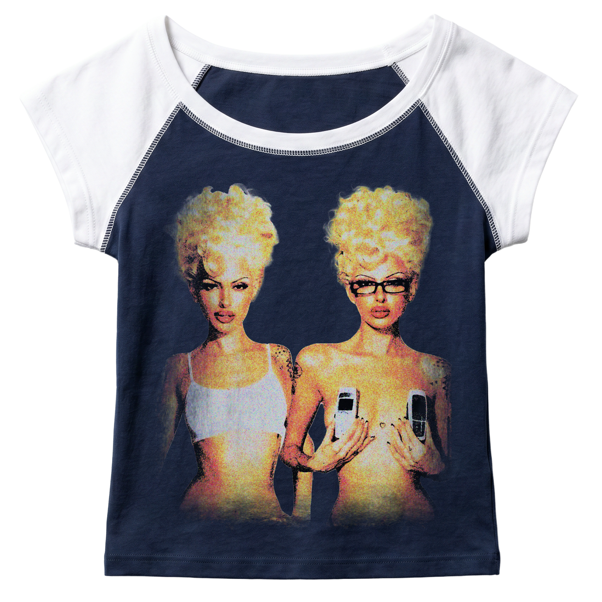 Blondes Mini Tee