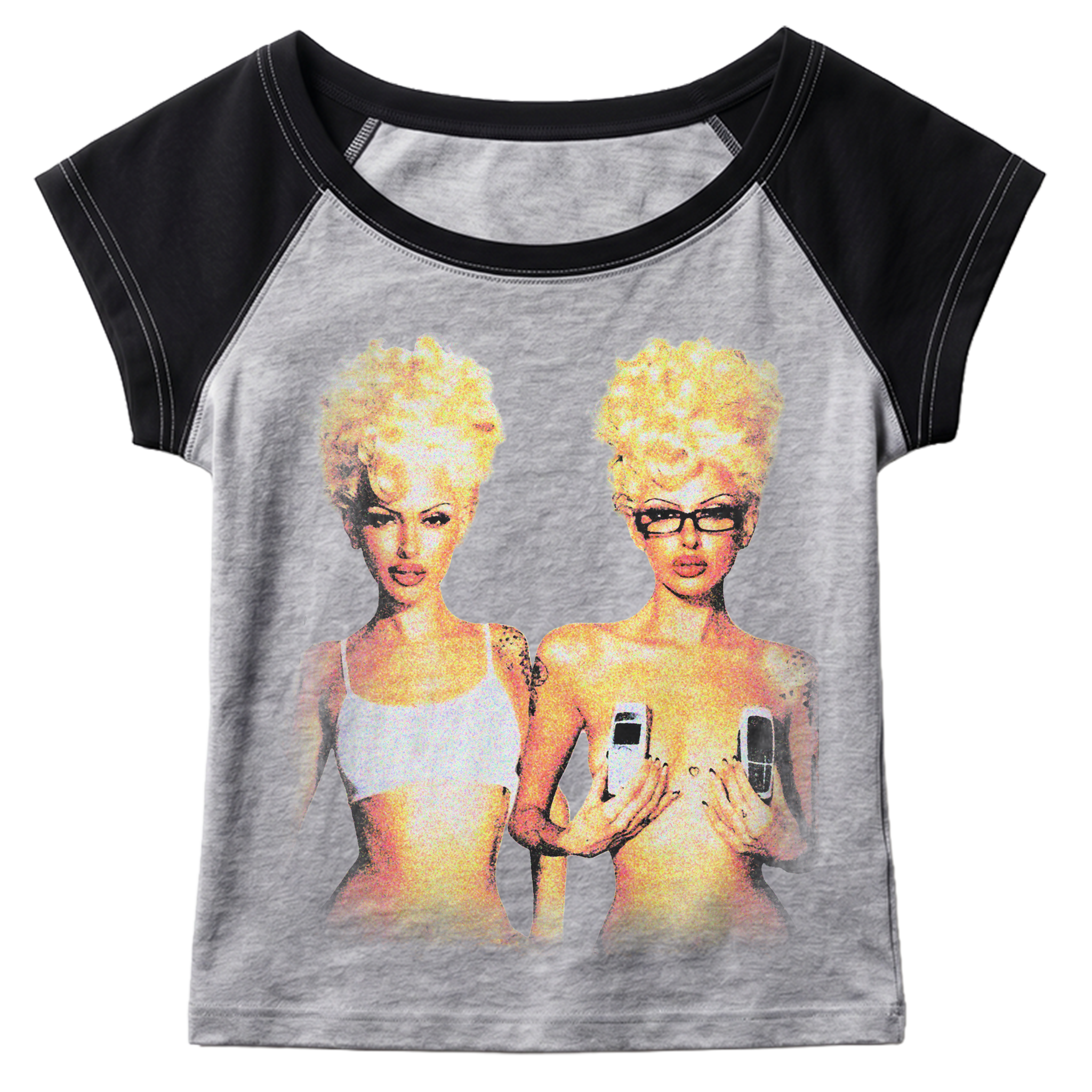 Blondes Mini Tee