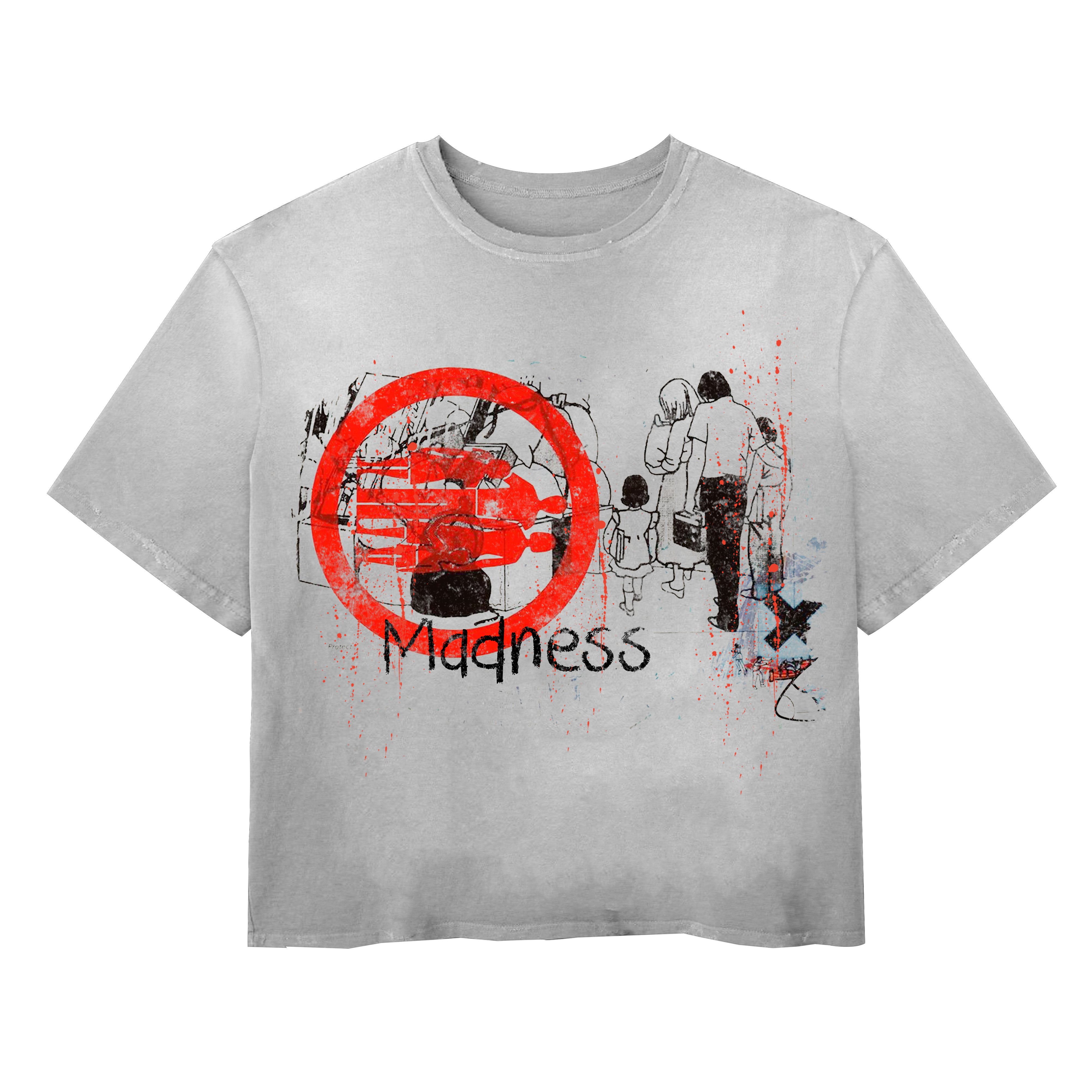 Fragments Tee