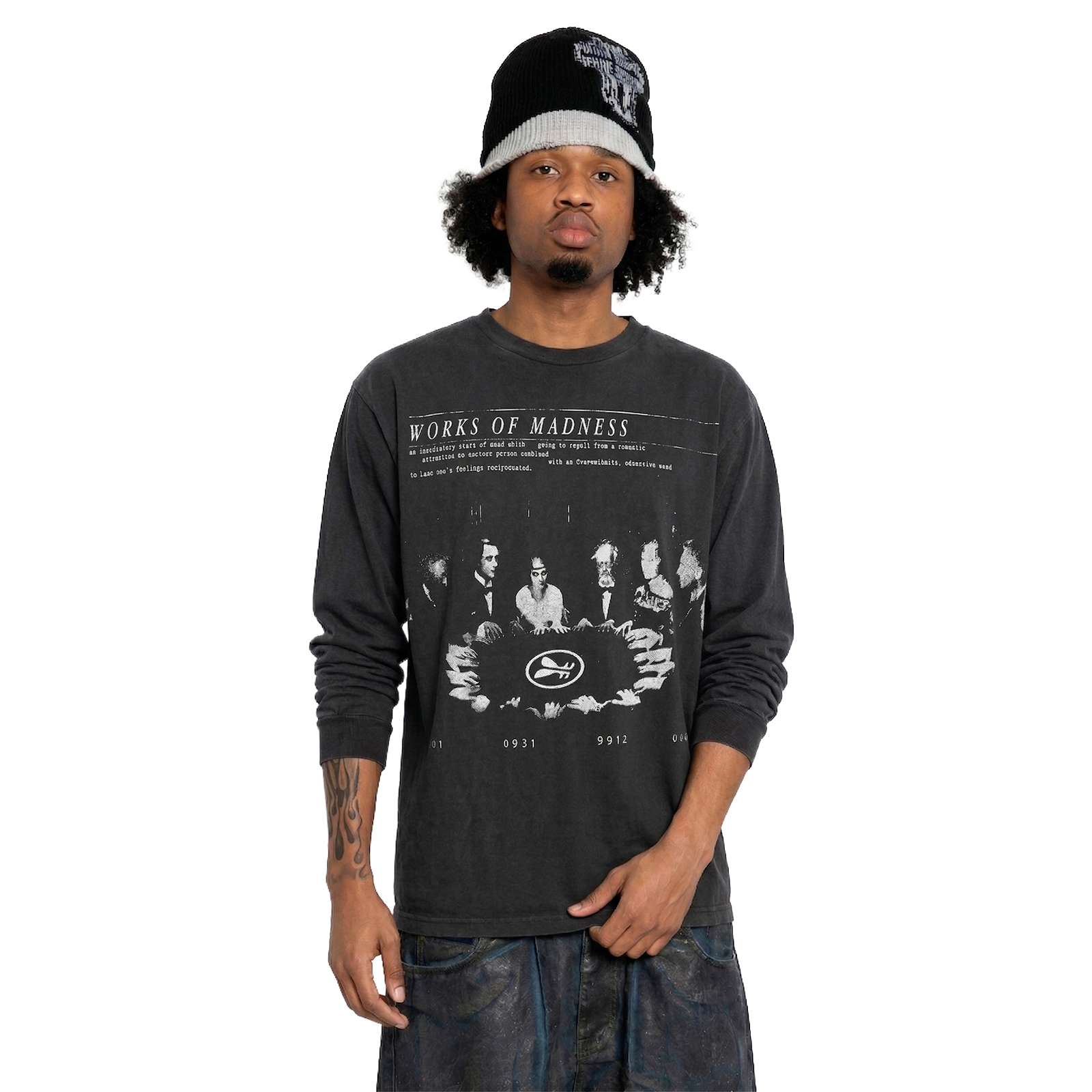 The Summoning Long Sleeve