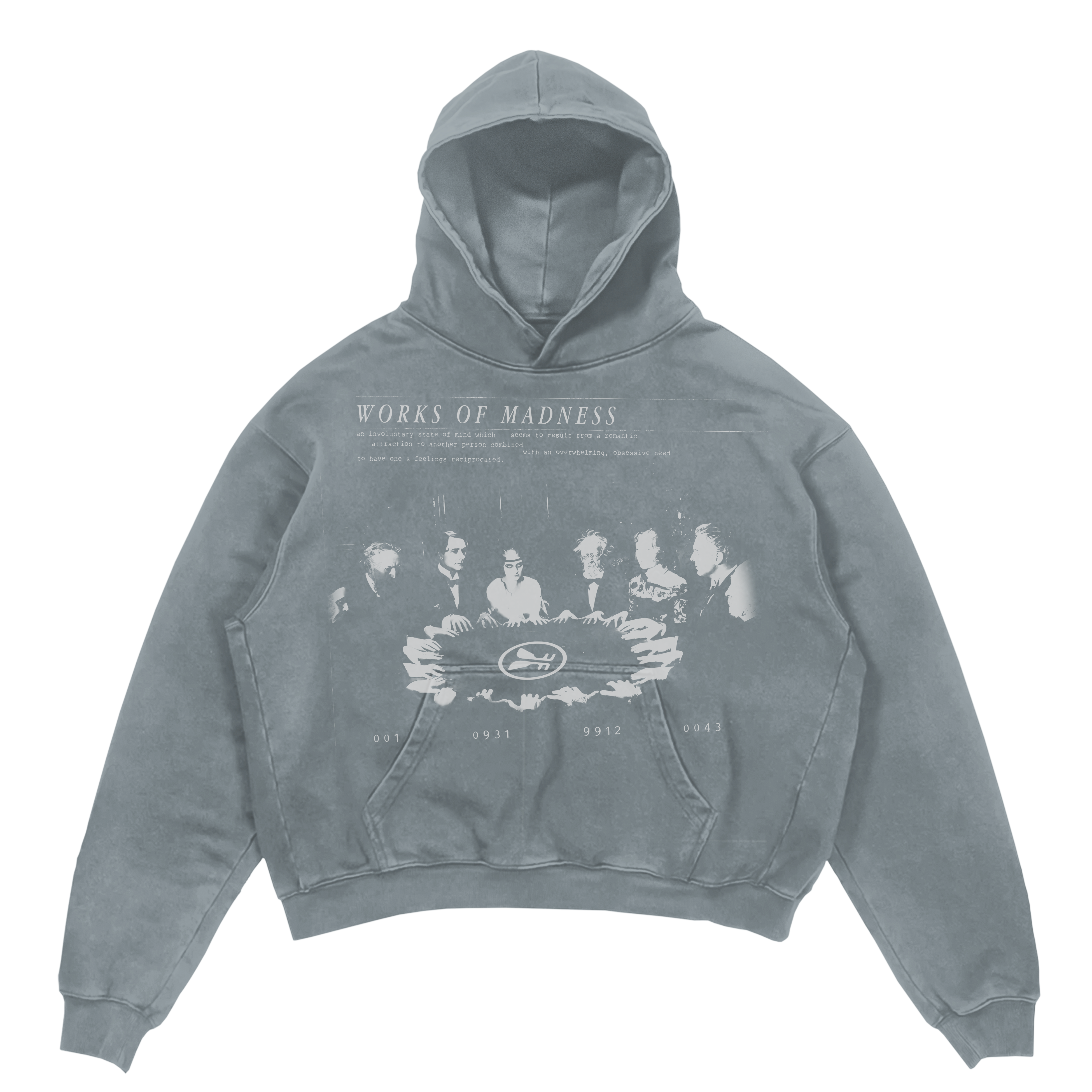 Sage Premium Hoodie (Limited Edition)