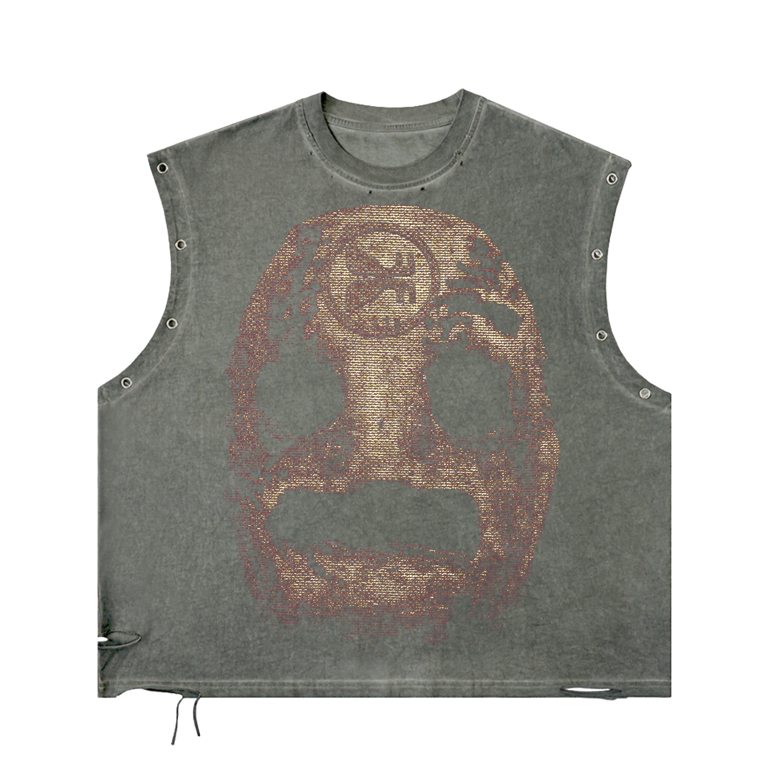 Tombface Utility Cut Tee