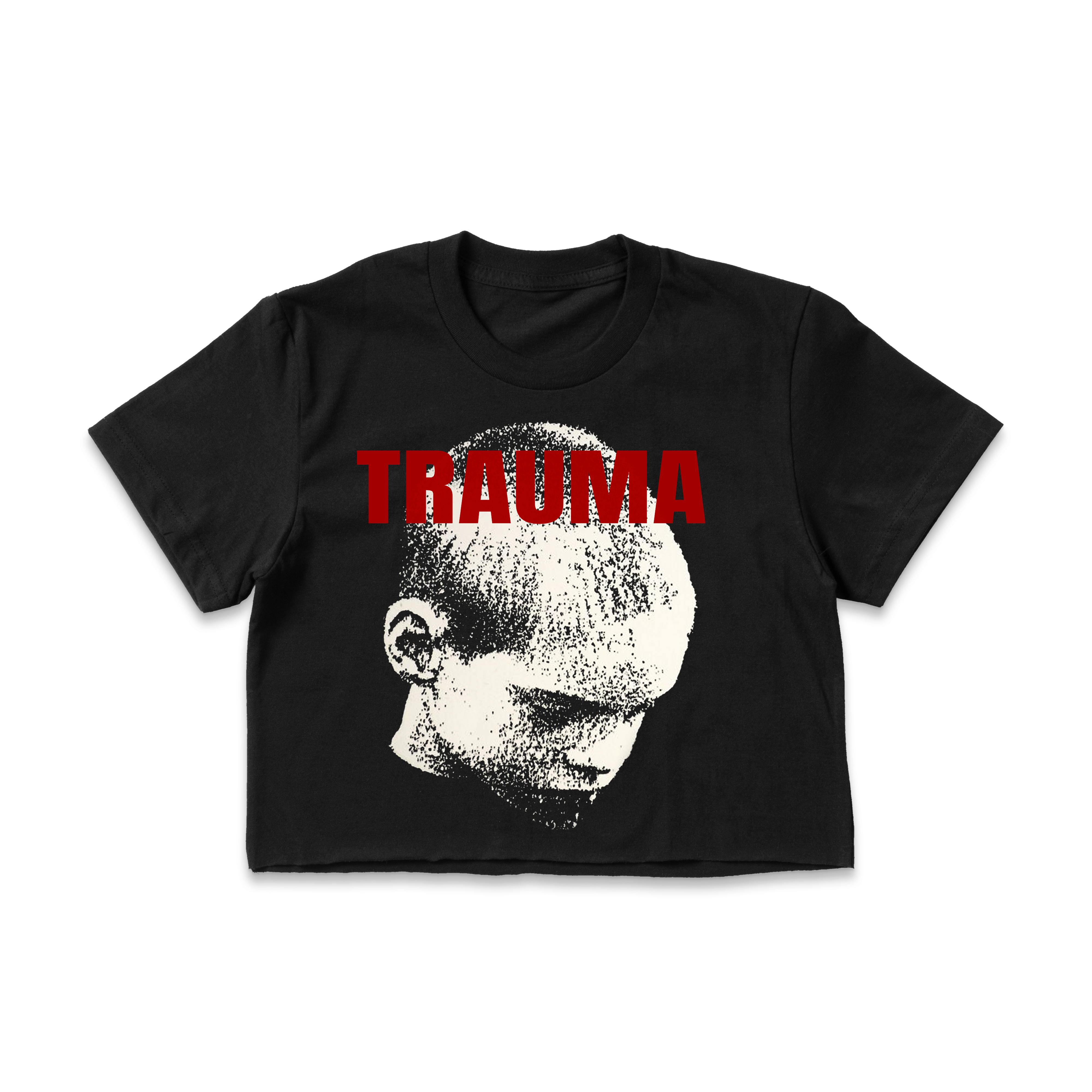 Trauma Women's Crop Top