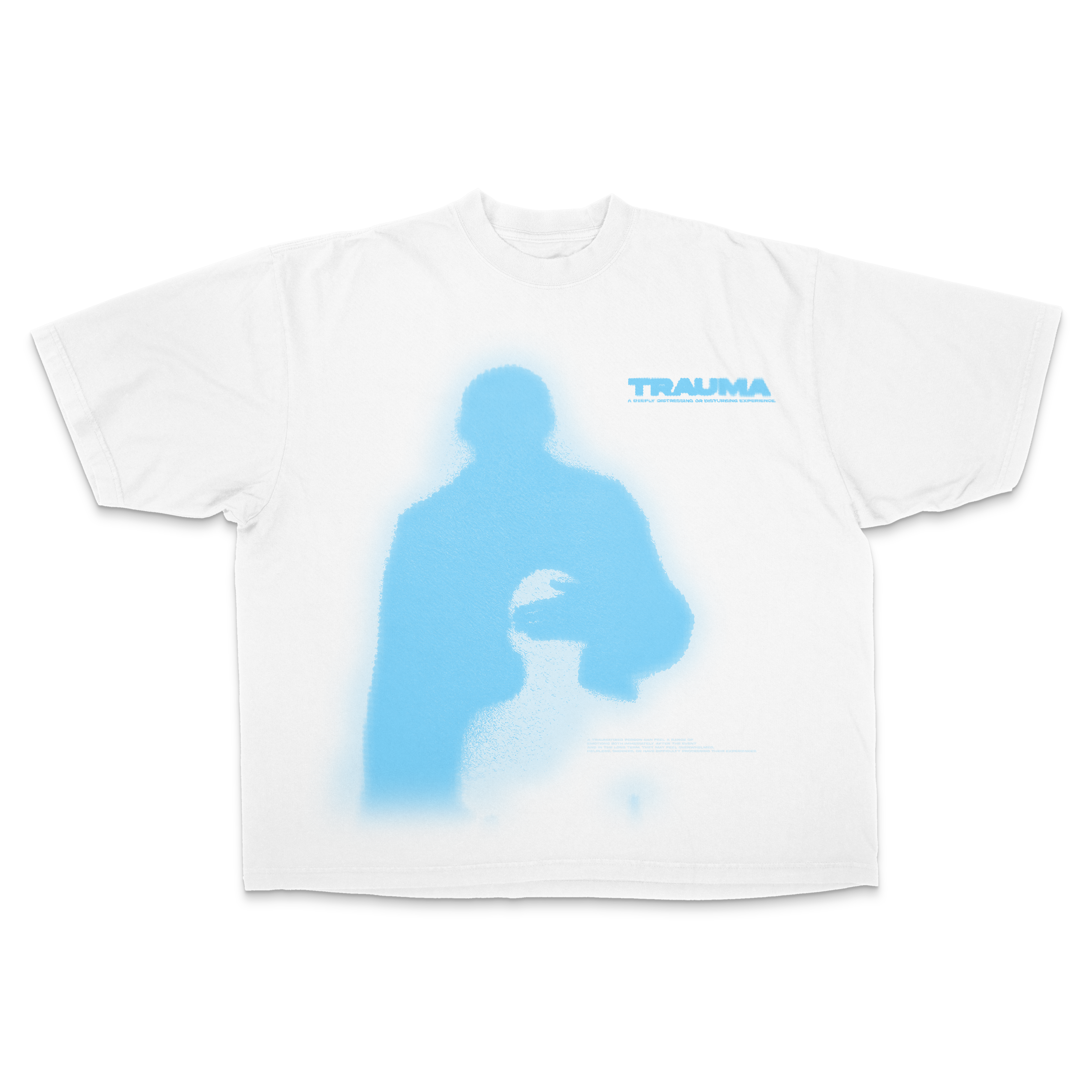 Mad Trauma Drop Tee