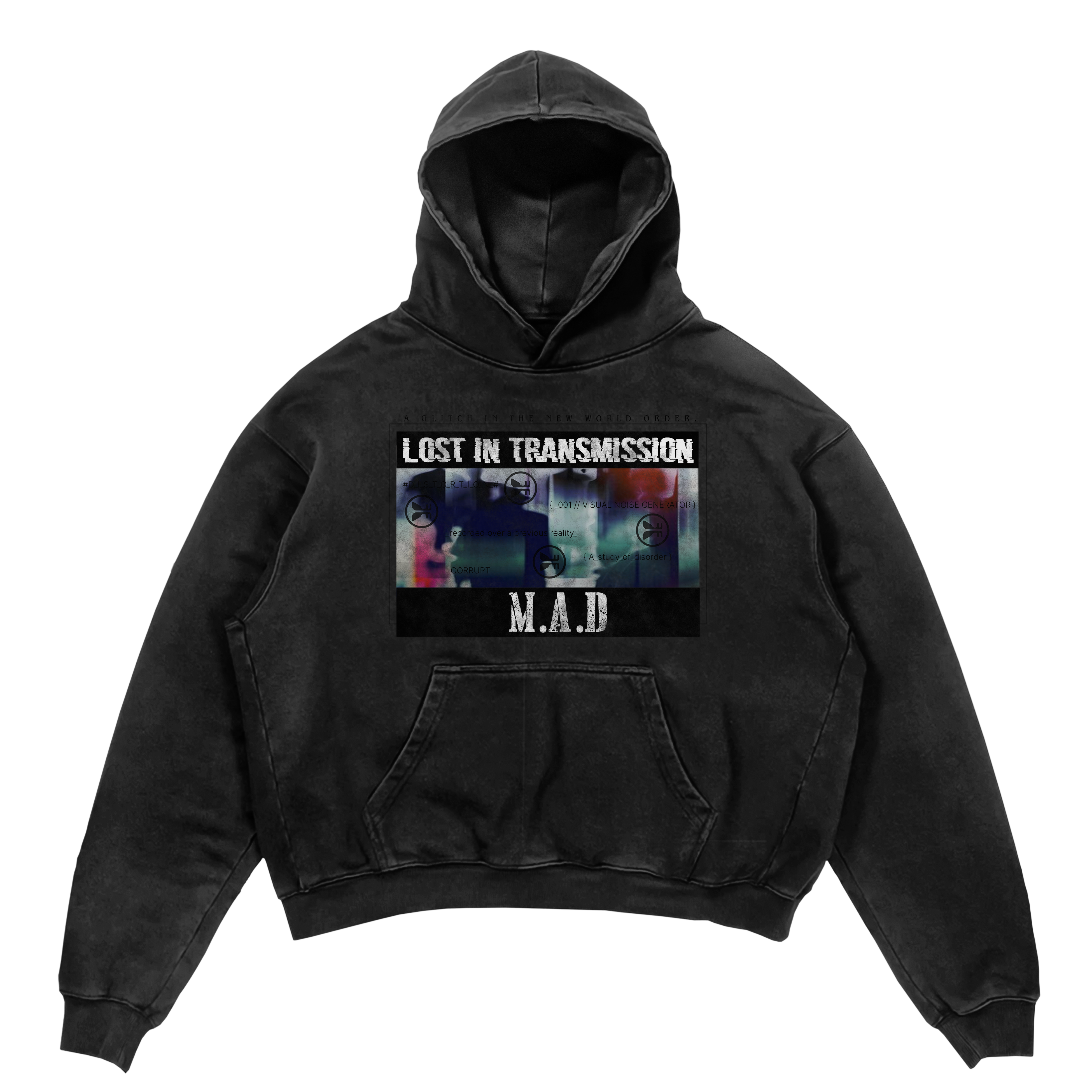 Transmission Hoodie