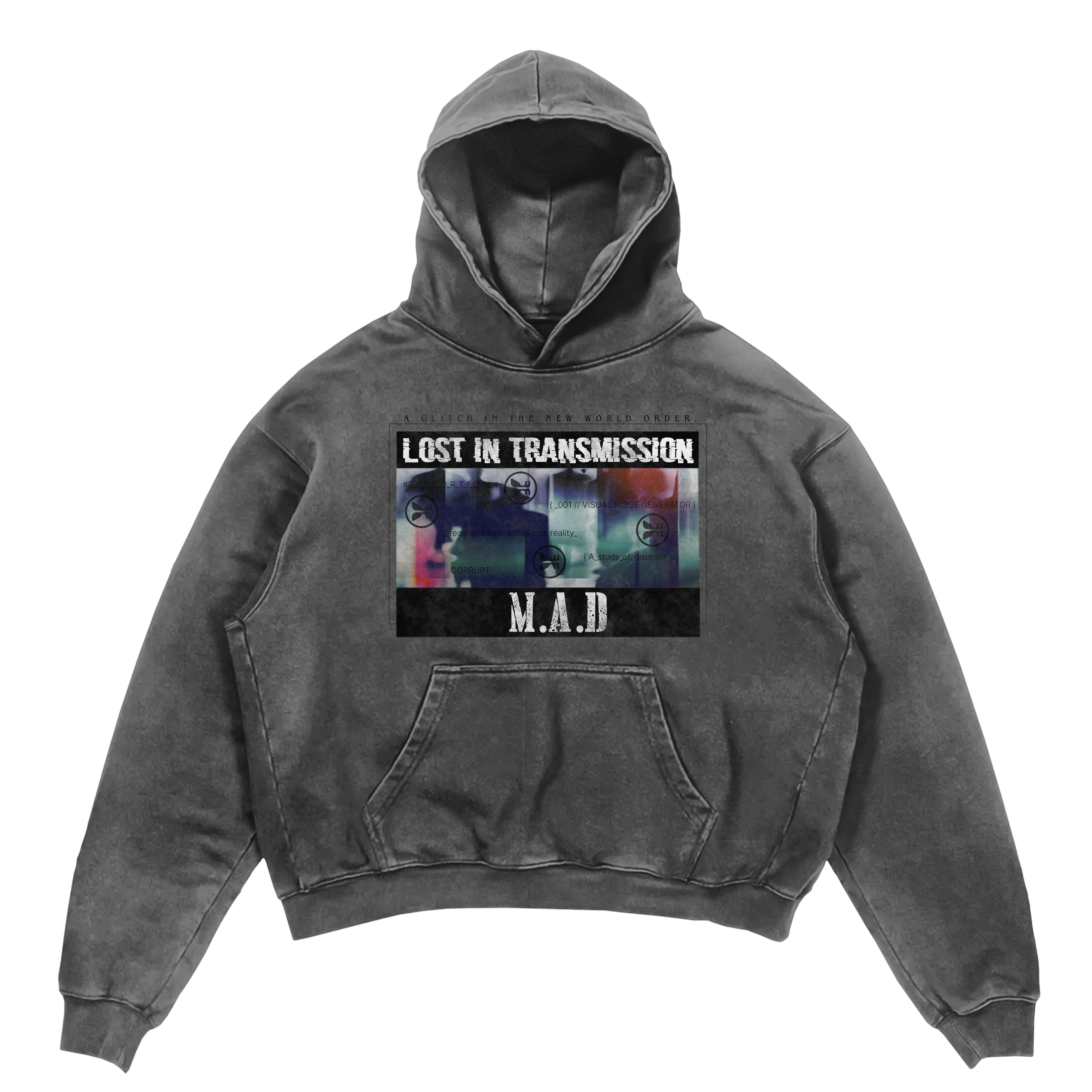Transmission Hoodie