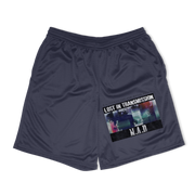 Transmission Mesh Shorts
