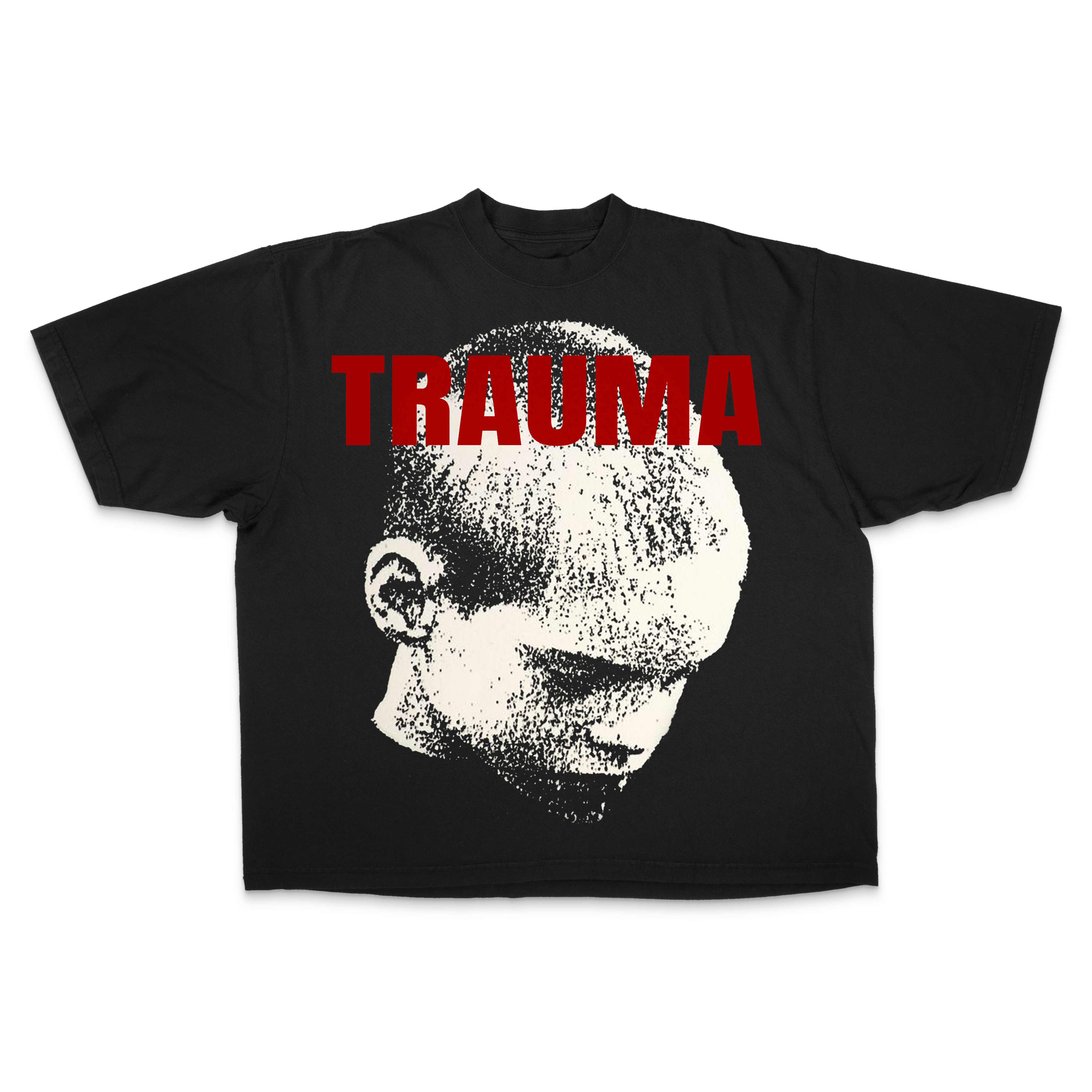Trauma Drop Shoulder Tee