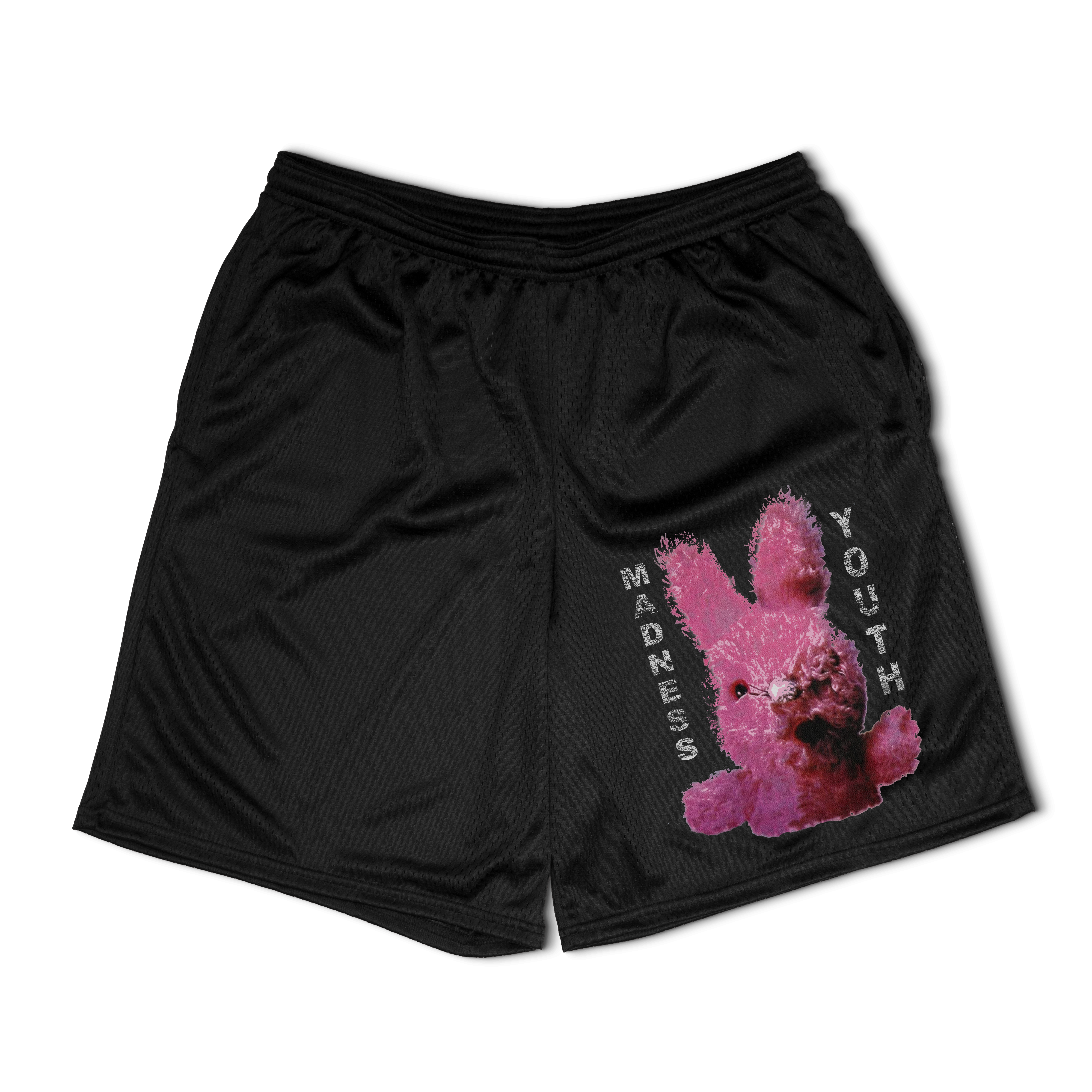 Madness Youth Mesh Shorts