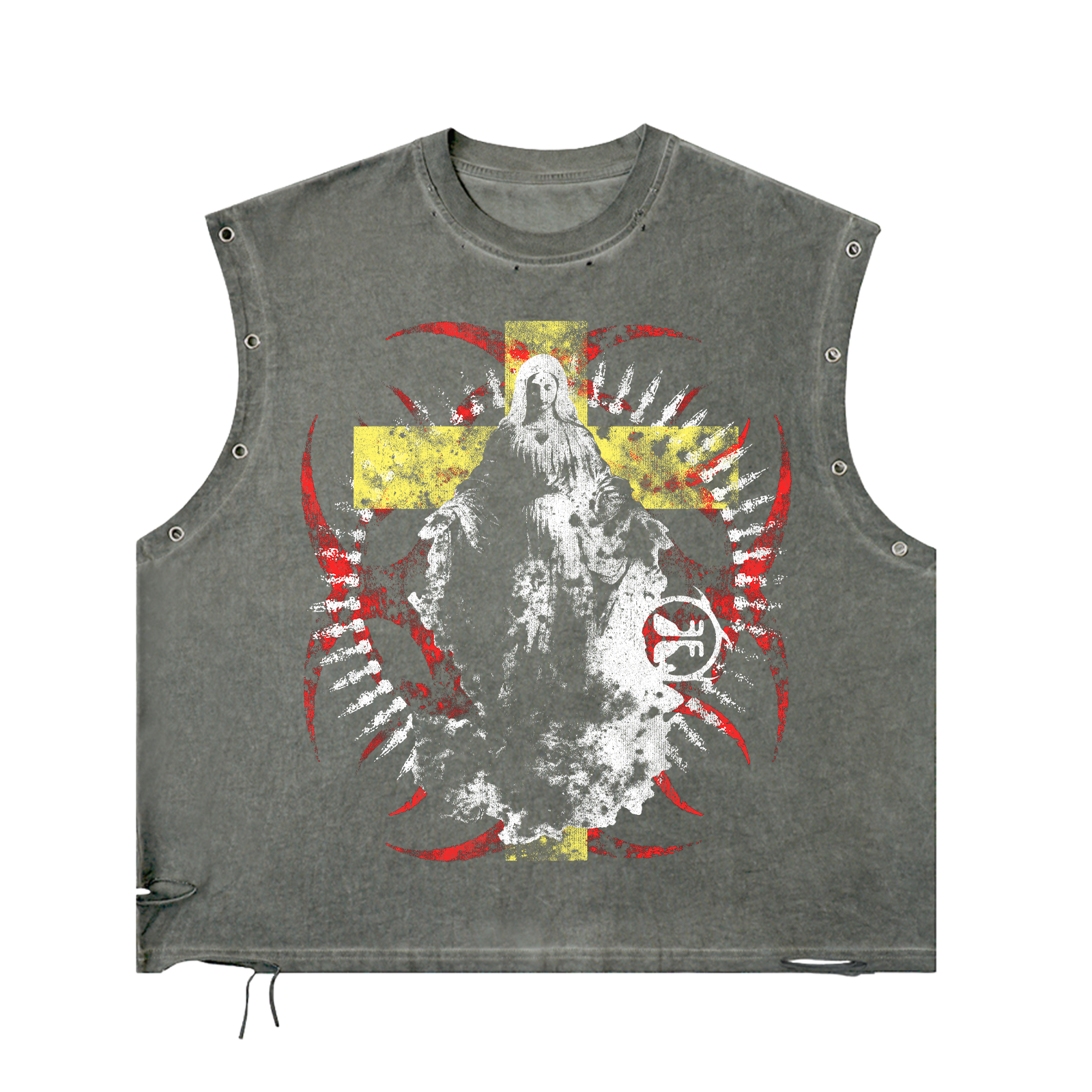 Worship Utility Cut Tee