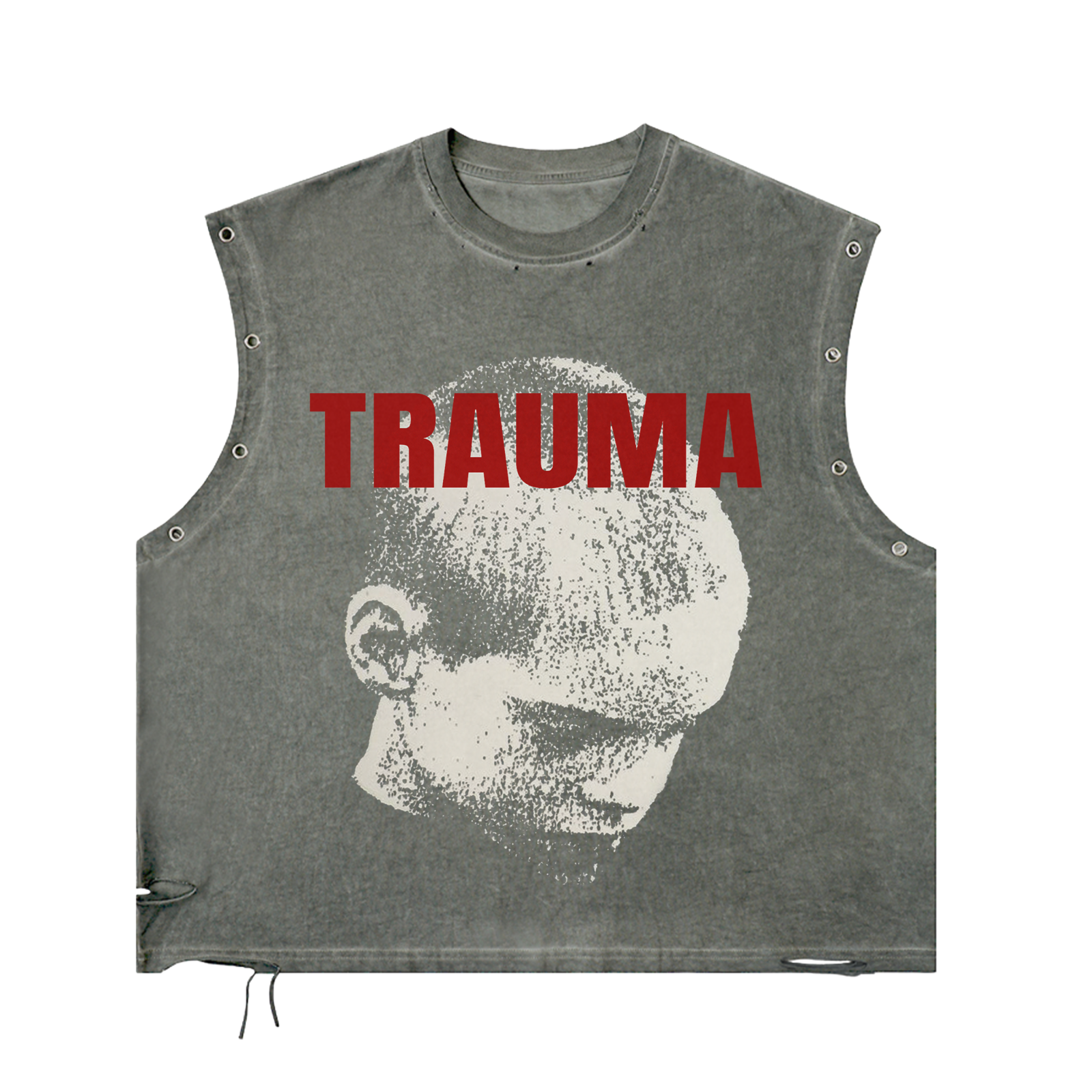 Trauma Utility Cut Tee