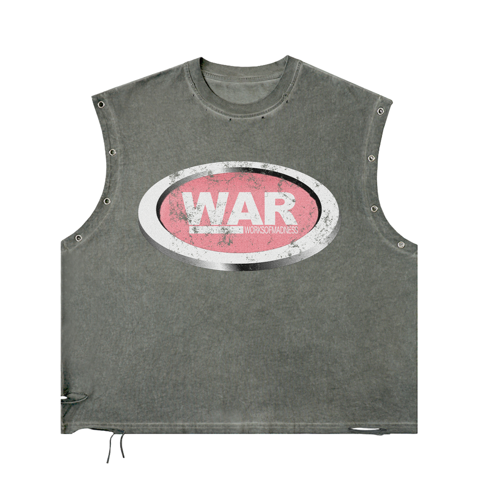War Utility Cut Tee