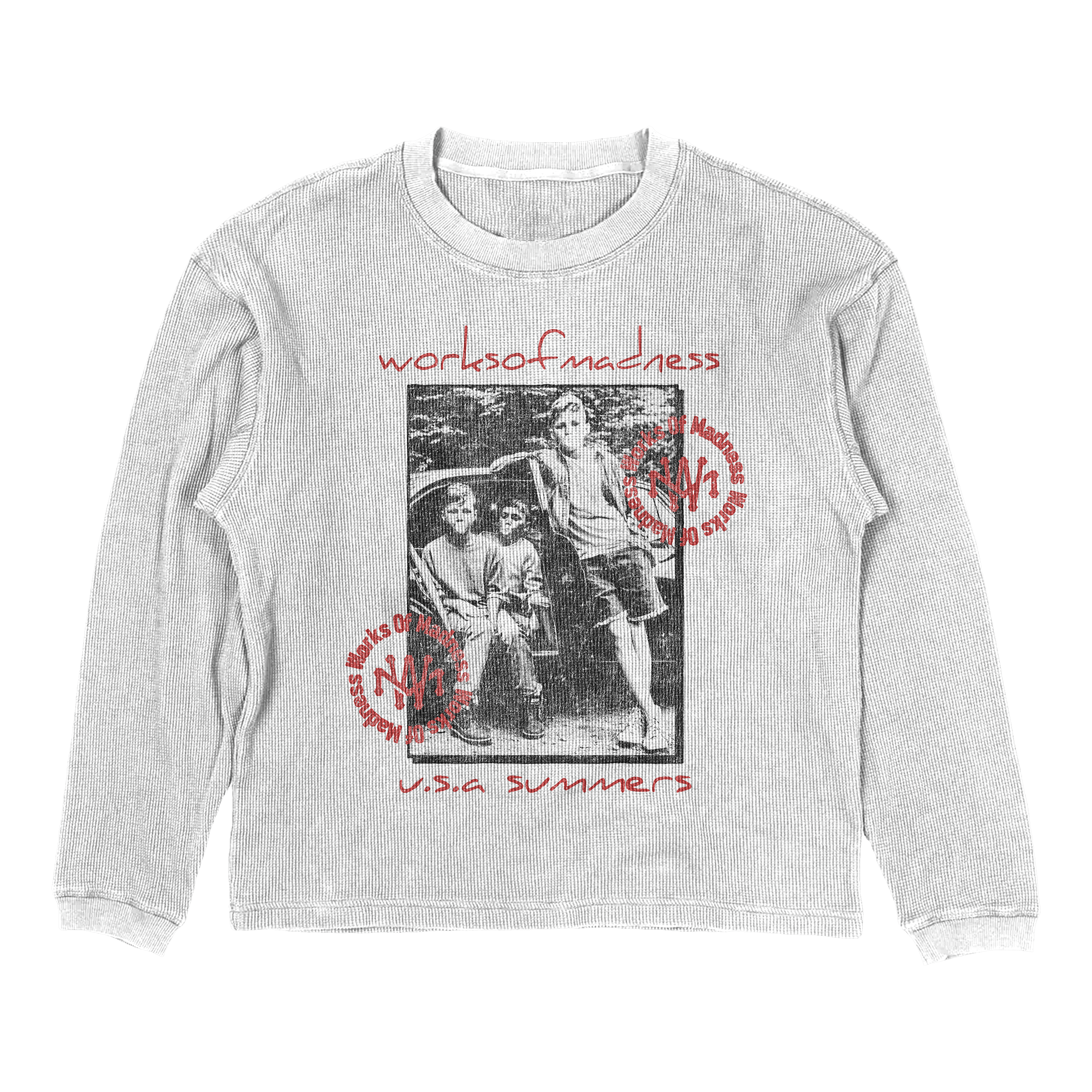 Mad Summer Thermal Tee