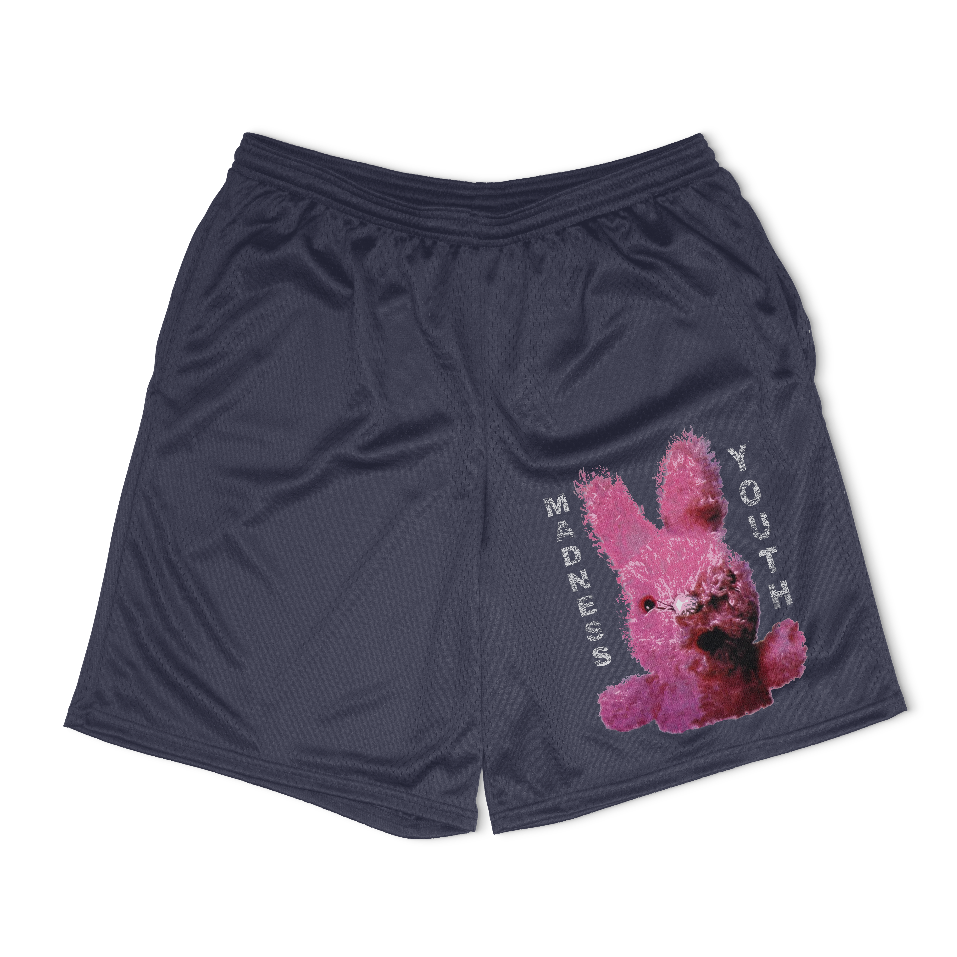 Madness Youth Mesh Shorts