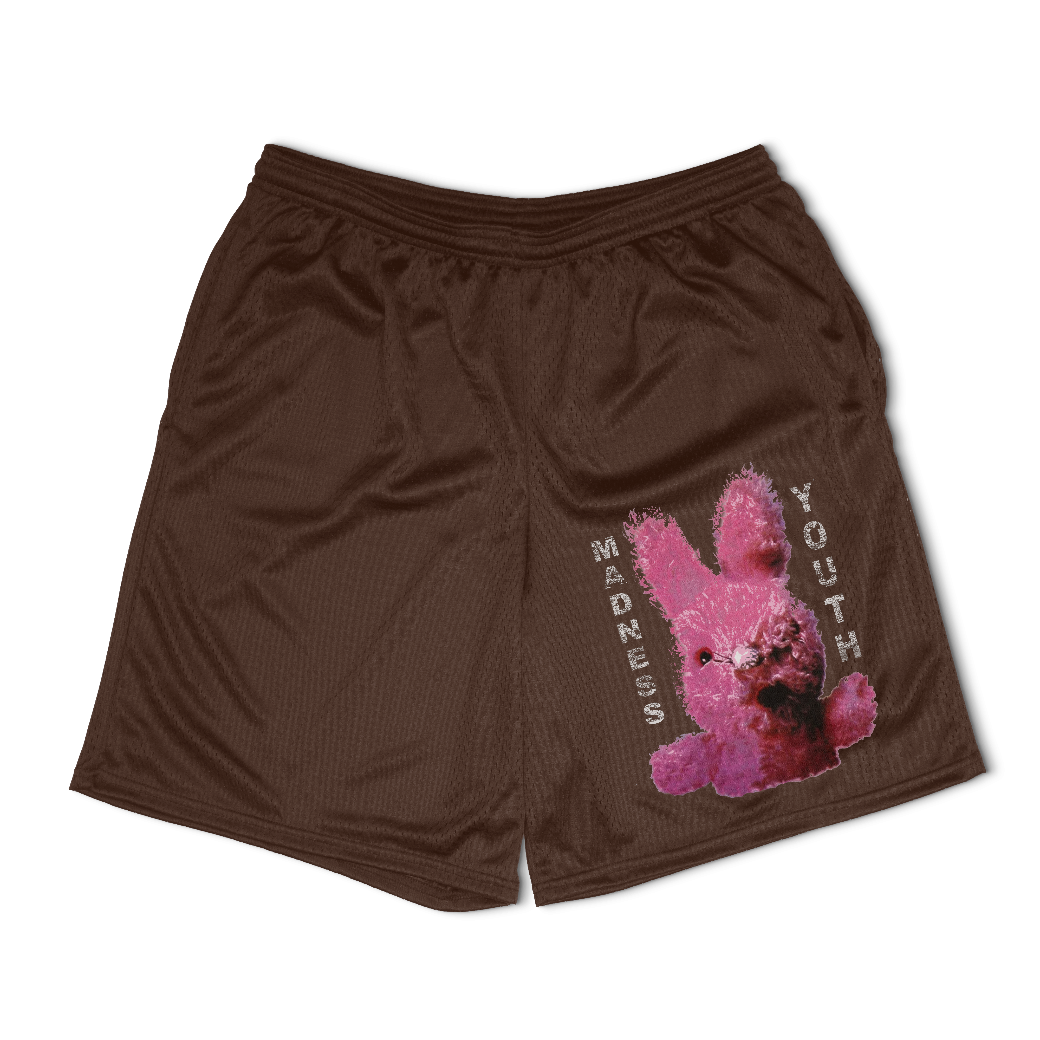 Madness Youth Mesh Shorts