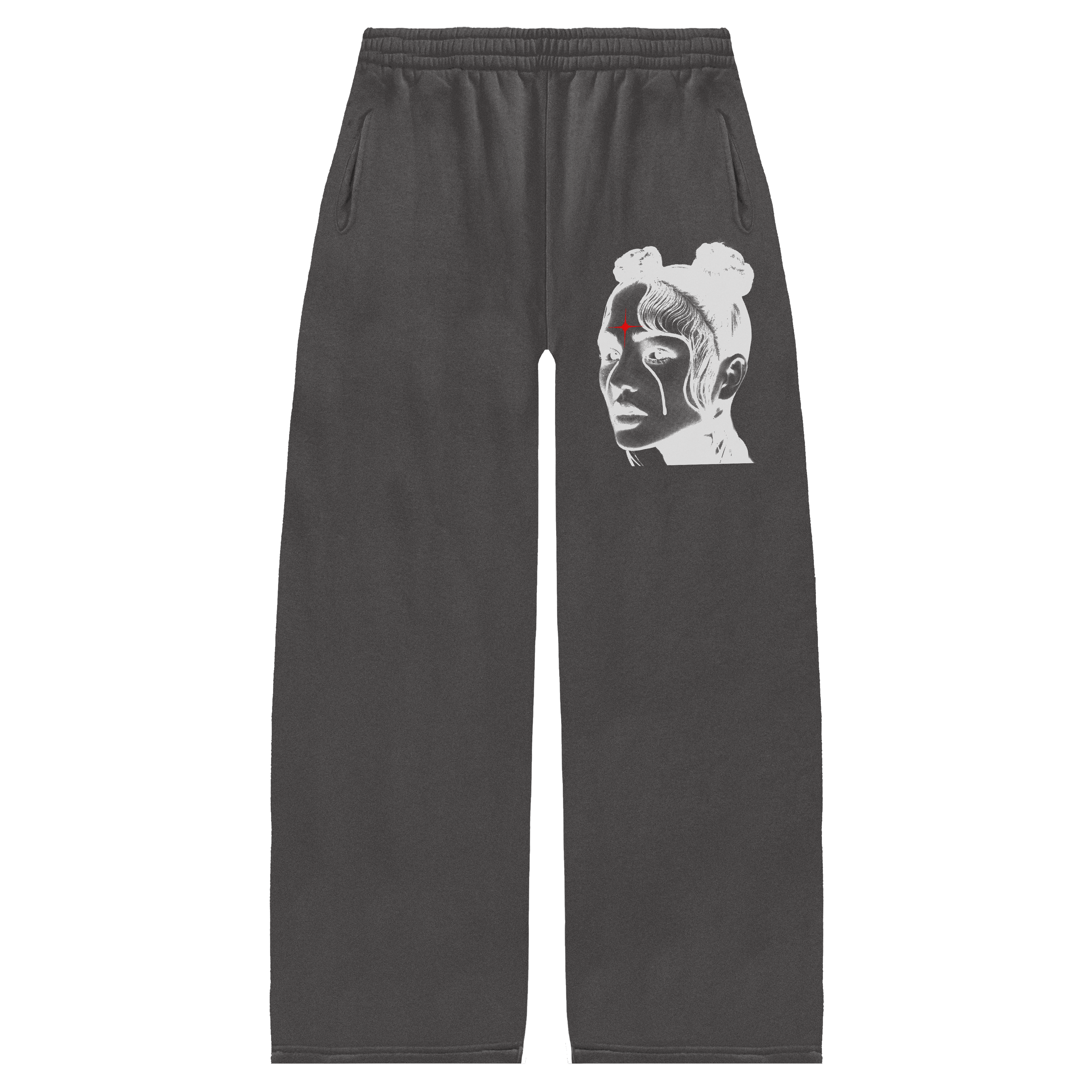 Spirit Girl Baggy Sweatpants