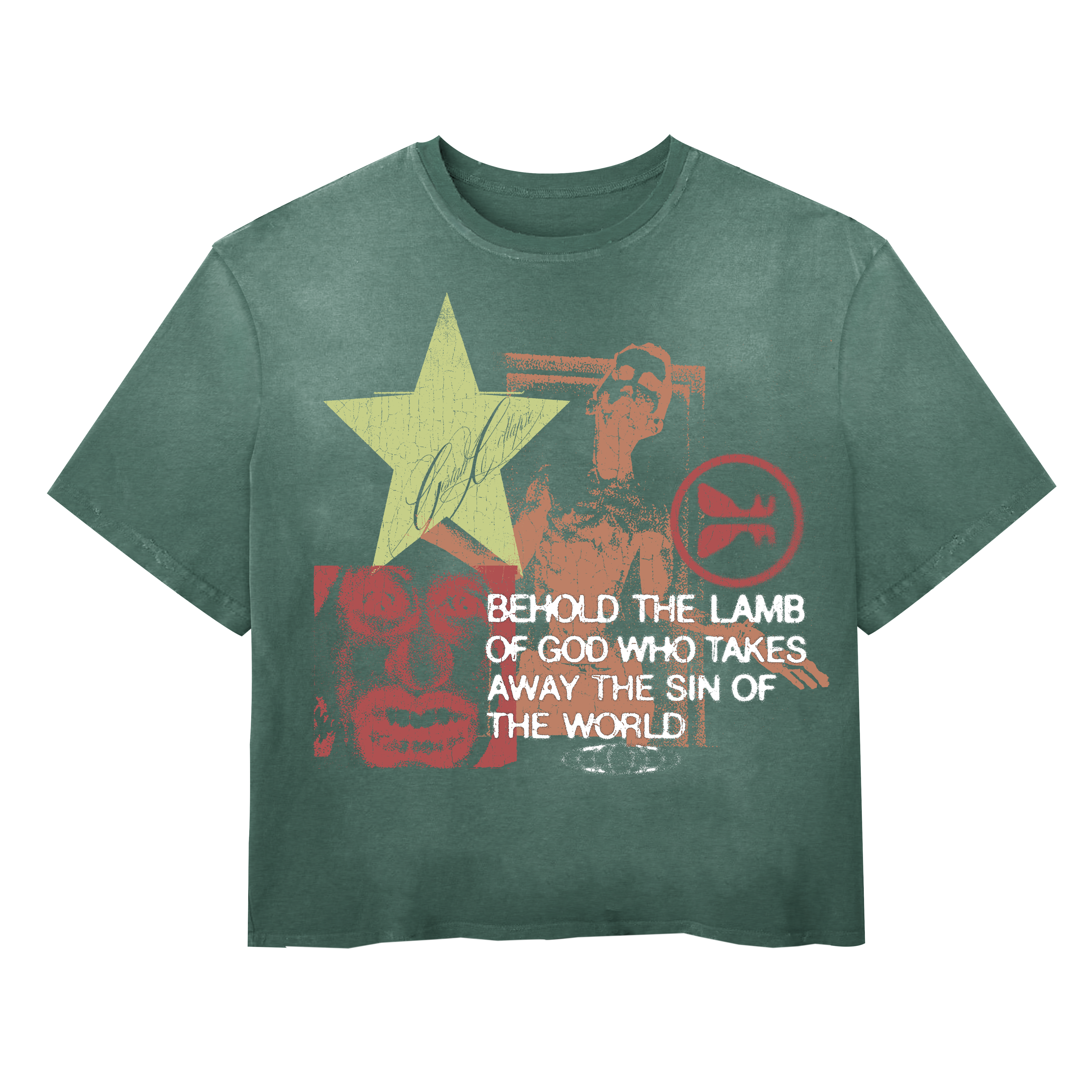 Expression Tee