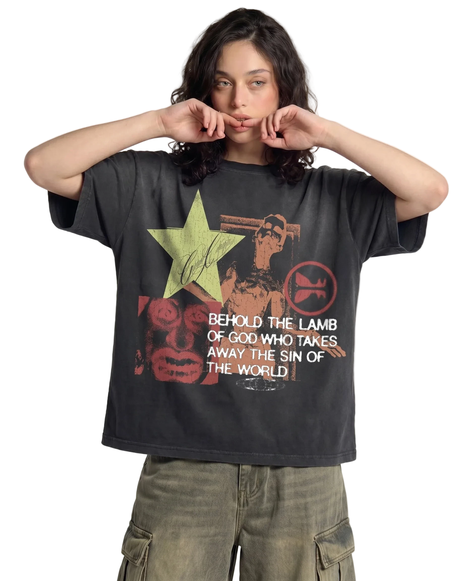 Expression Tee