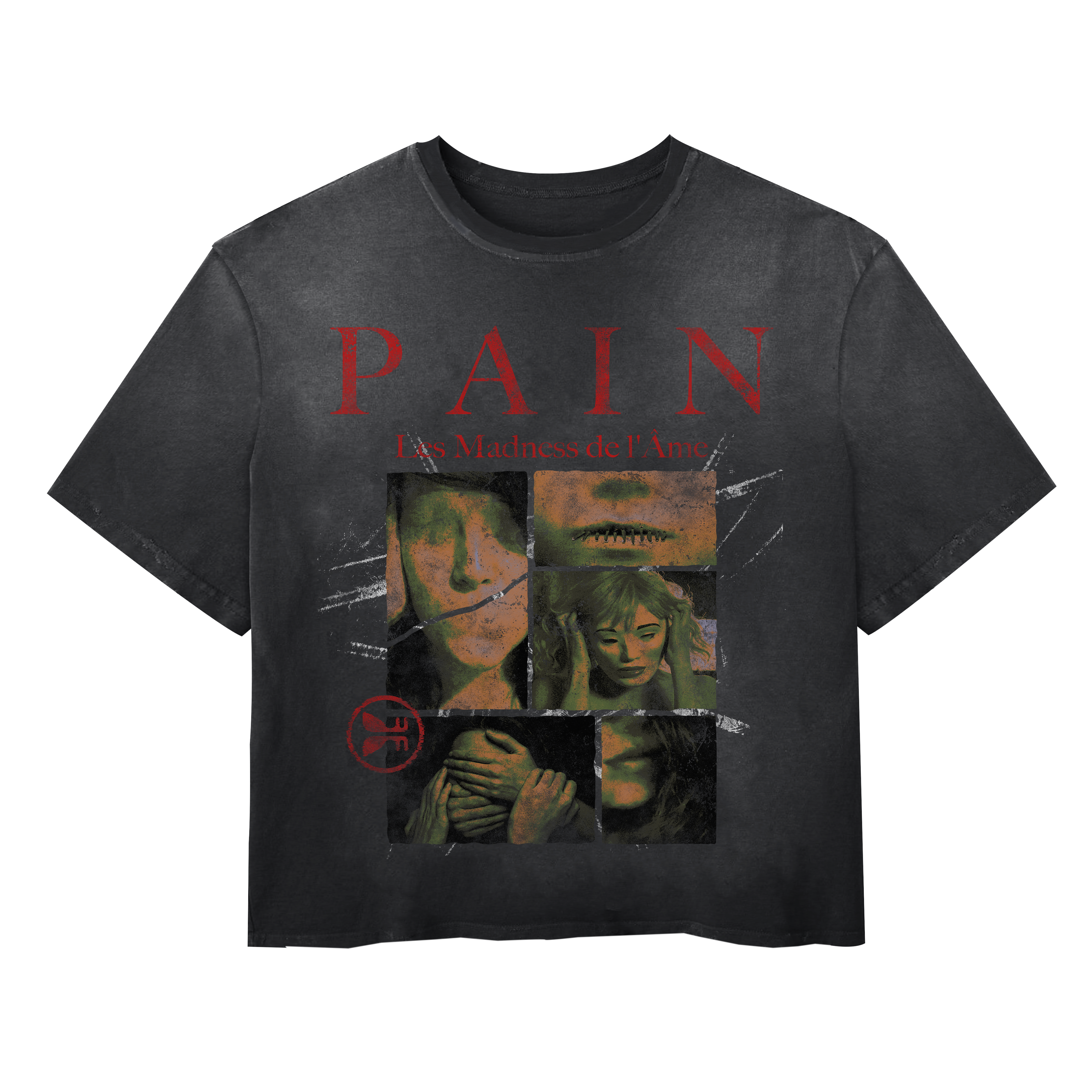 Pain Tee