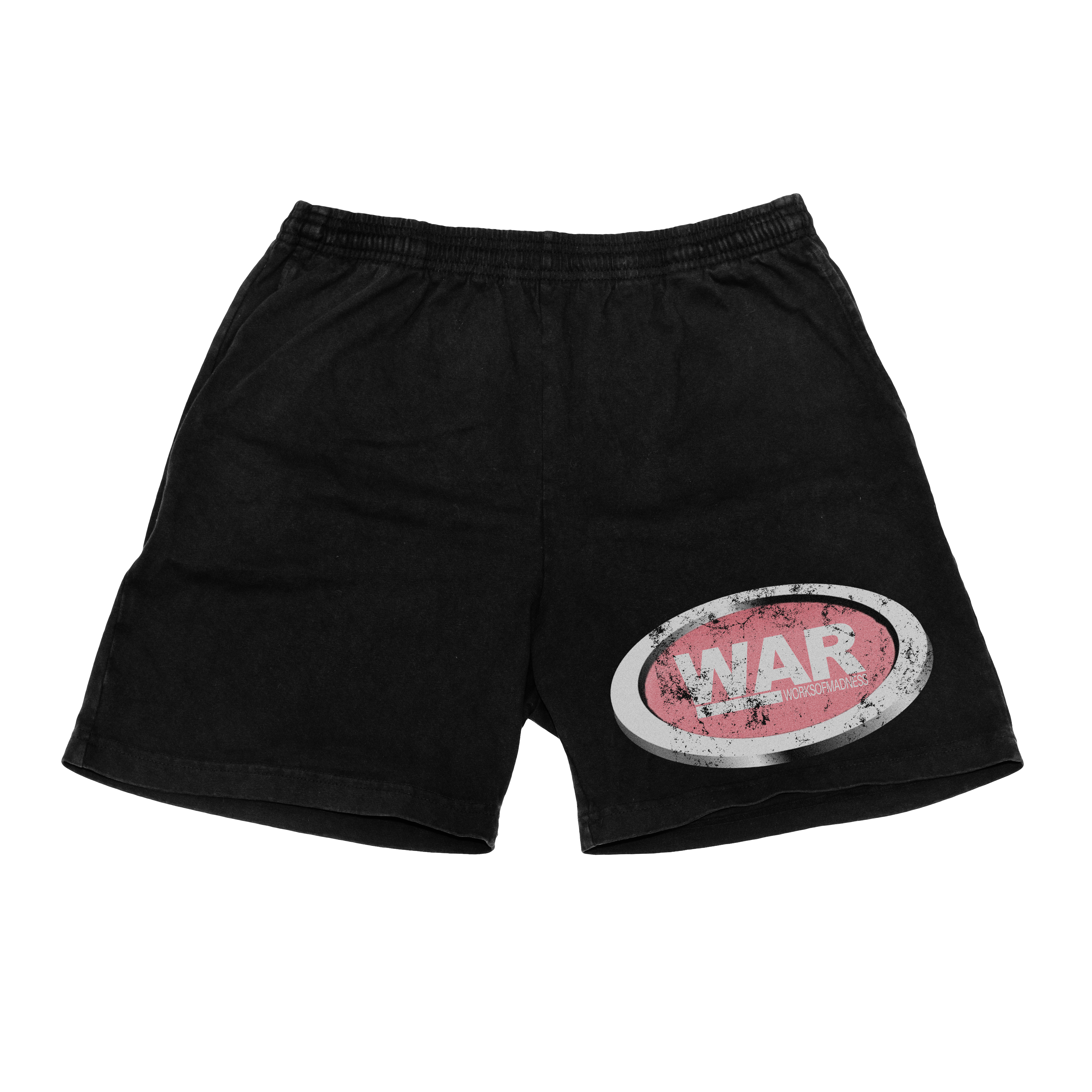 War Terry Shorts