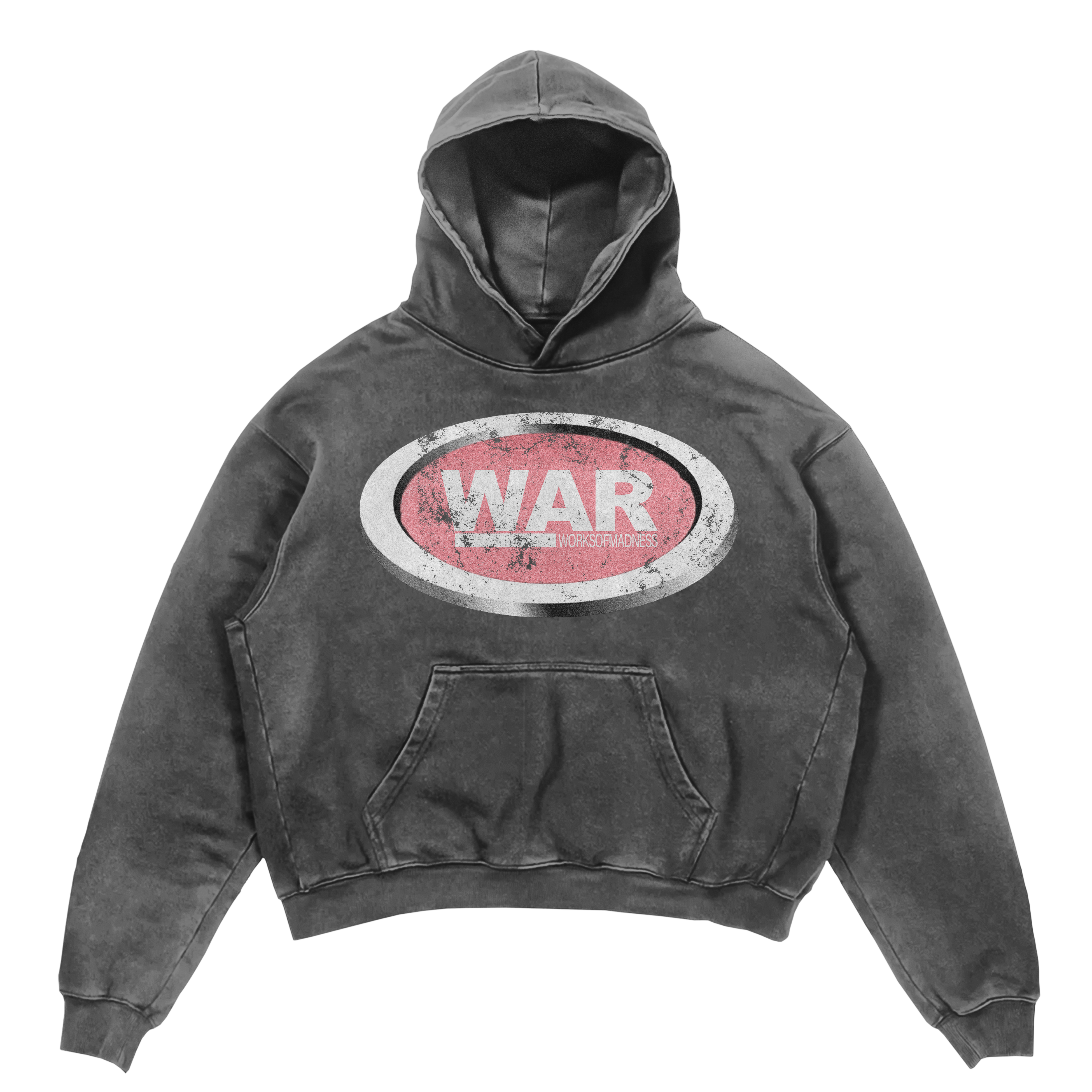 War Premium Hoodie