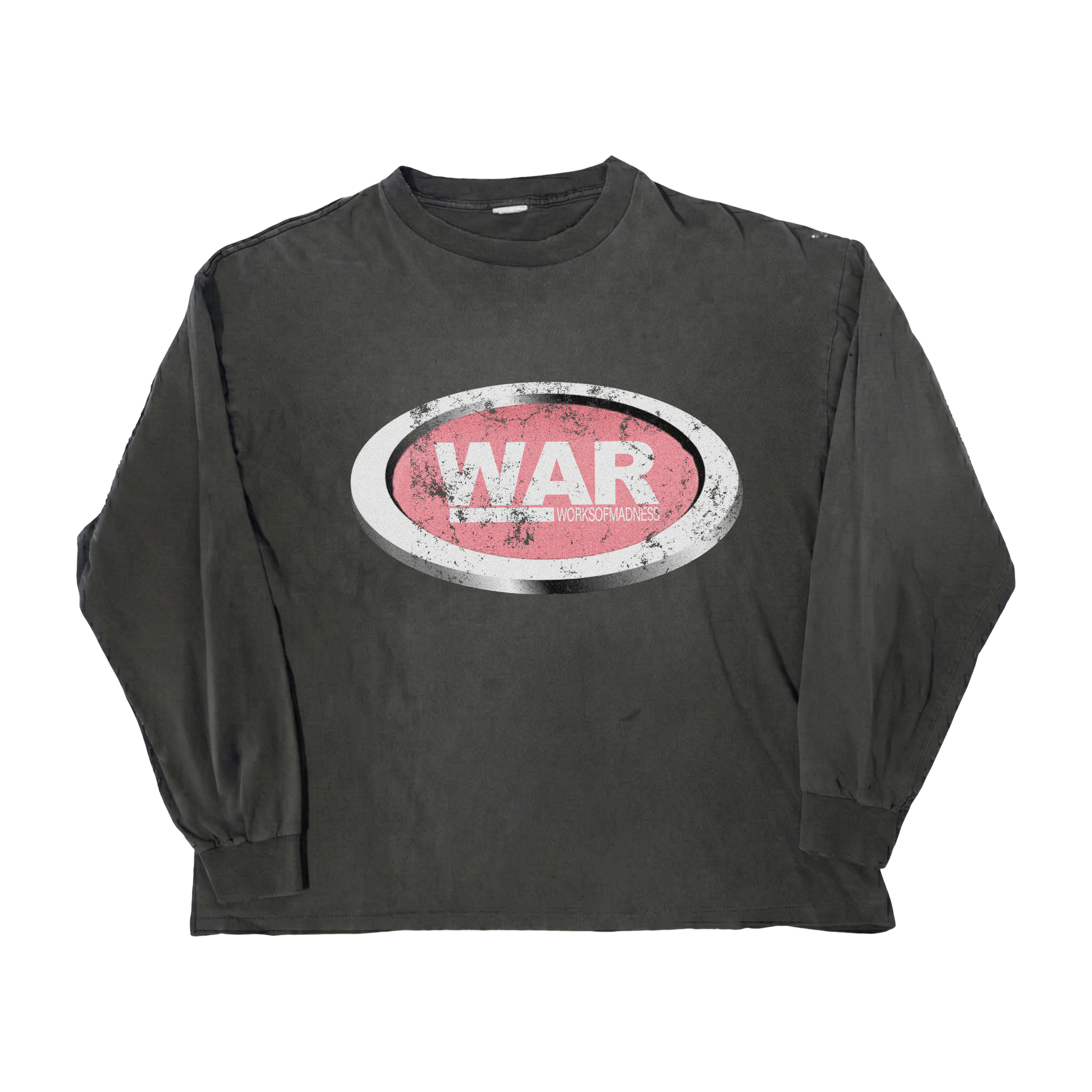 War L/S Tee