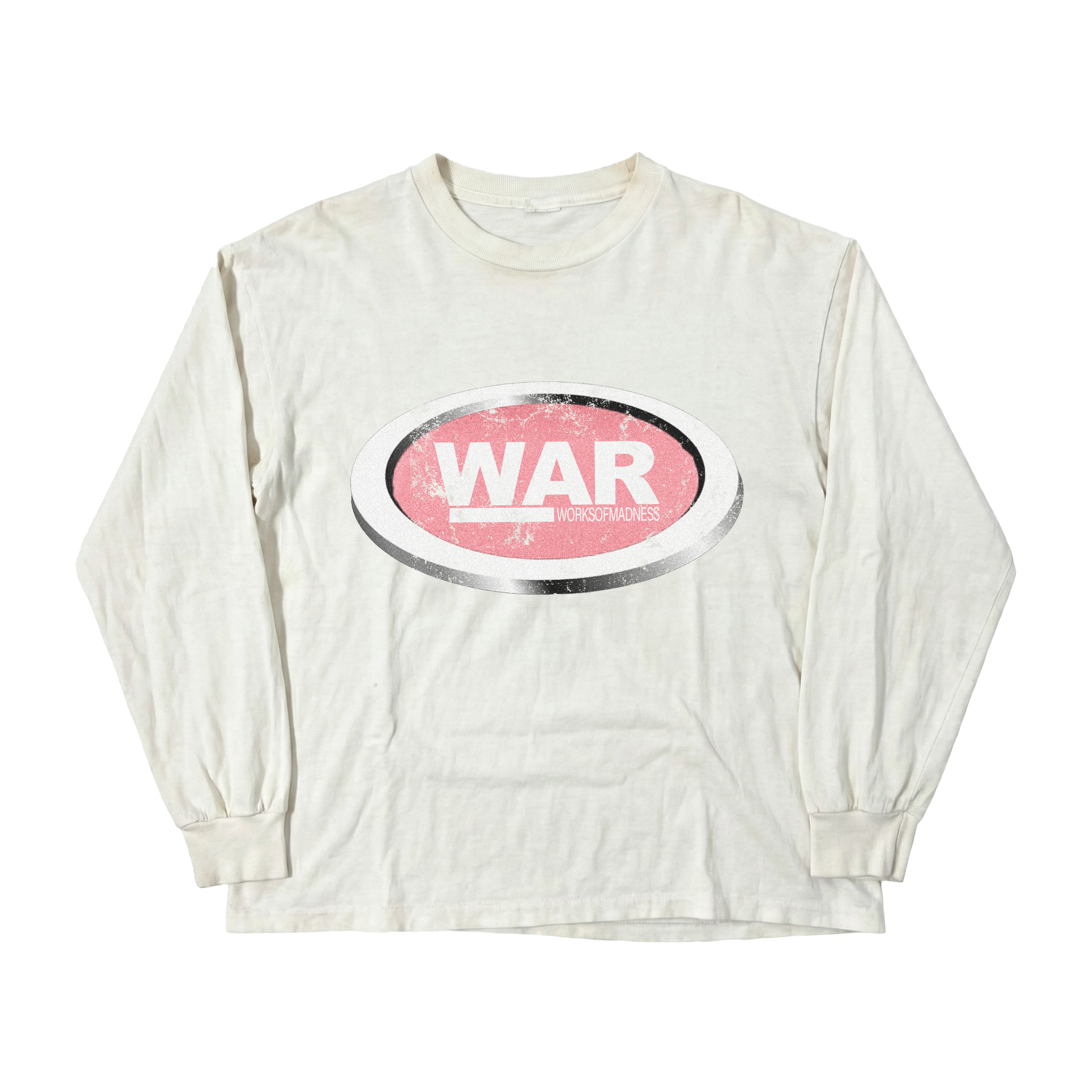 War L/S Tee