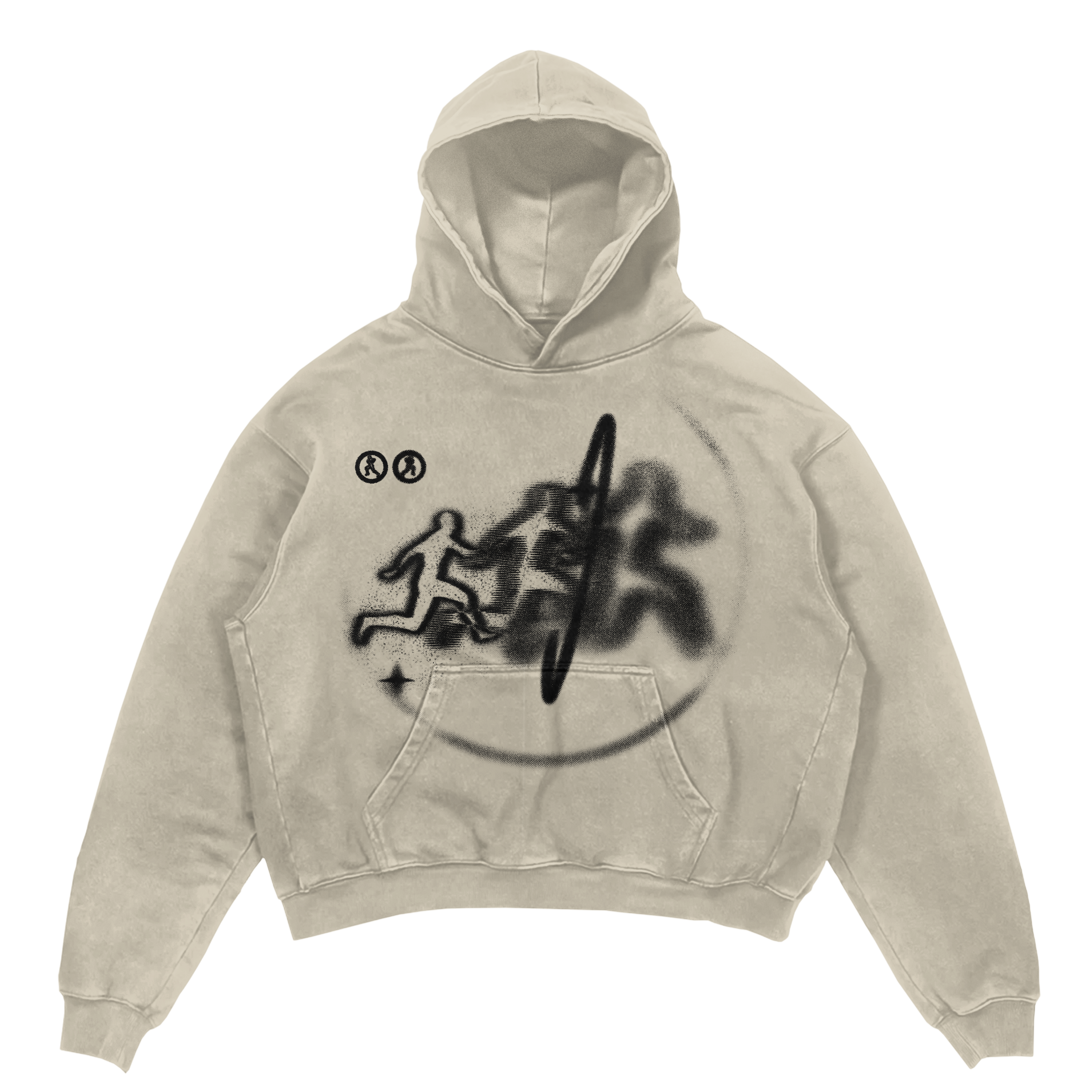 Warp Premium Hoodie