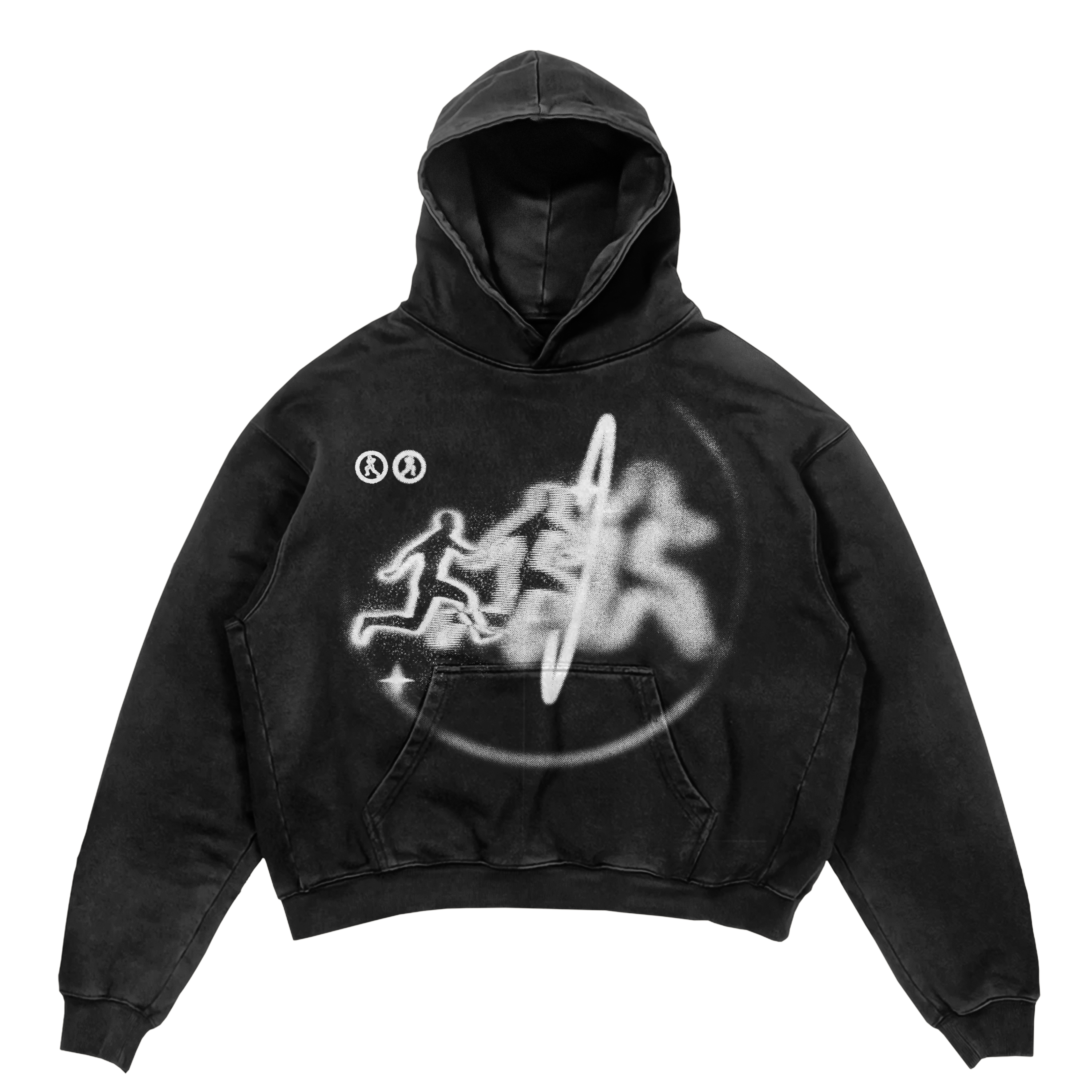 Warp Hoodie