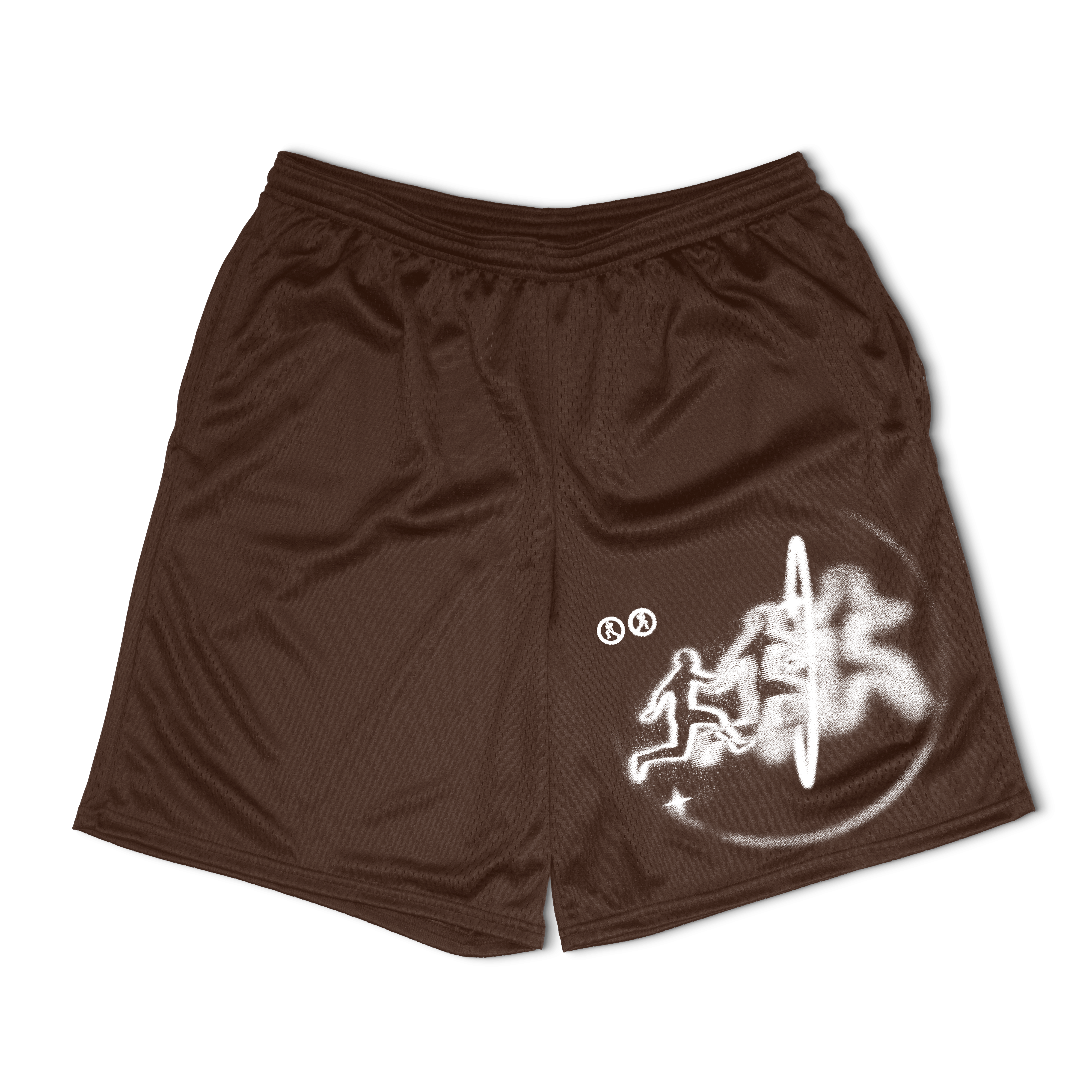 Warp Mesh Shorts