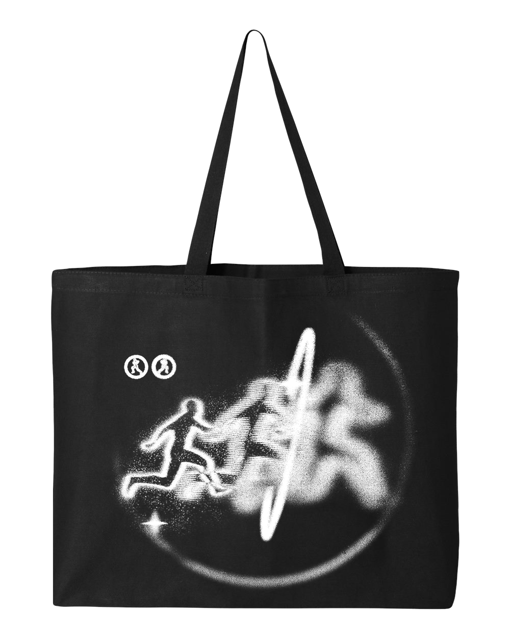 Warp Tote Bag