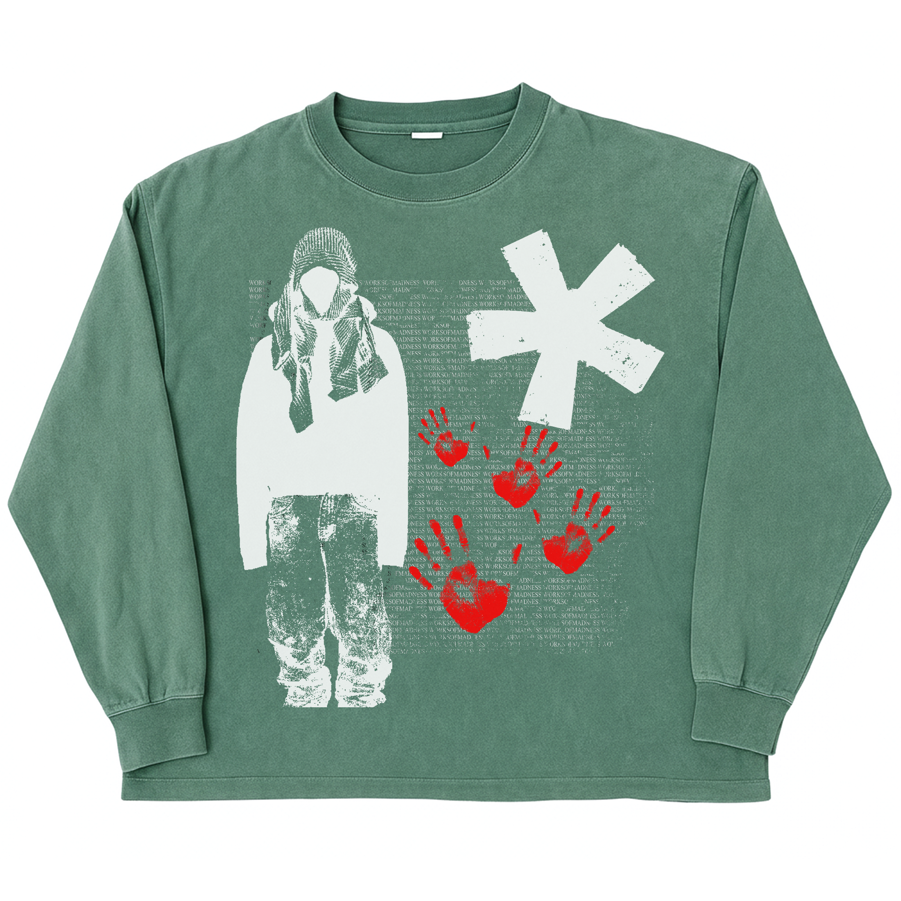 War L/S Tee