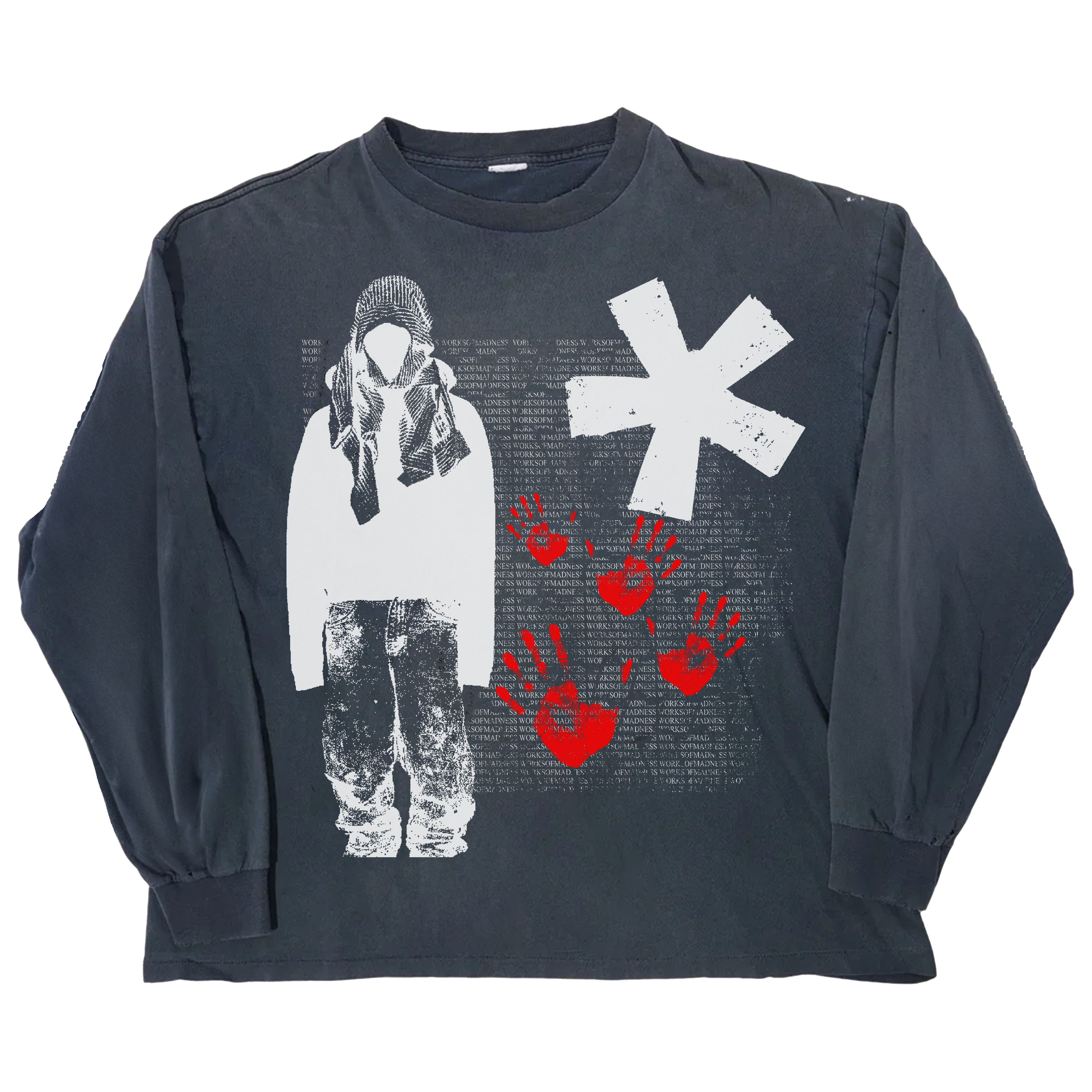 War L/S Tee