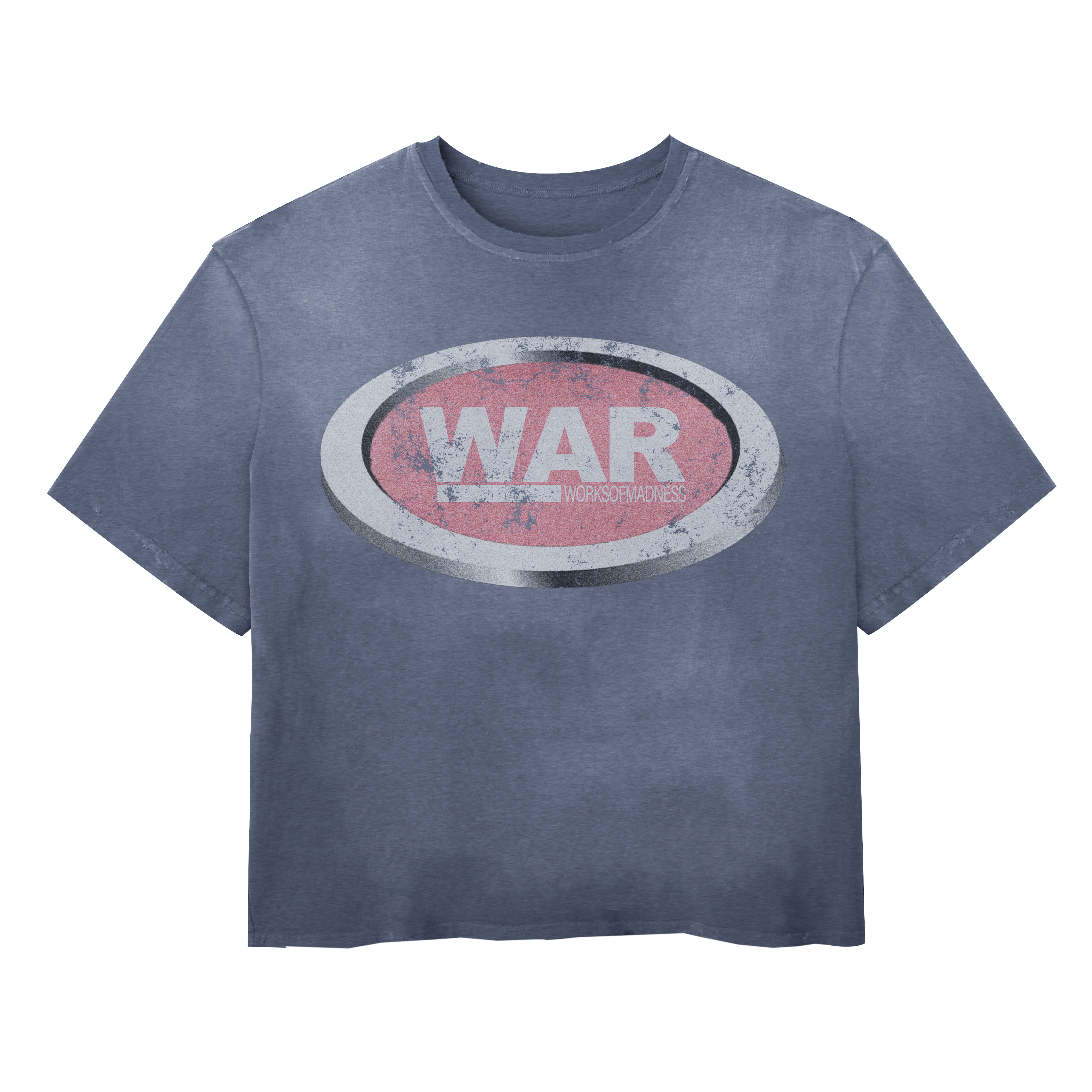 War Vintage Tee