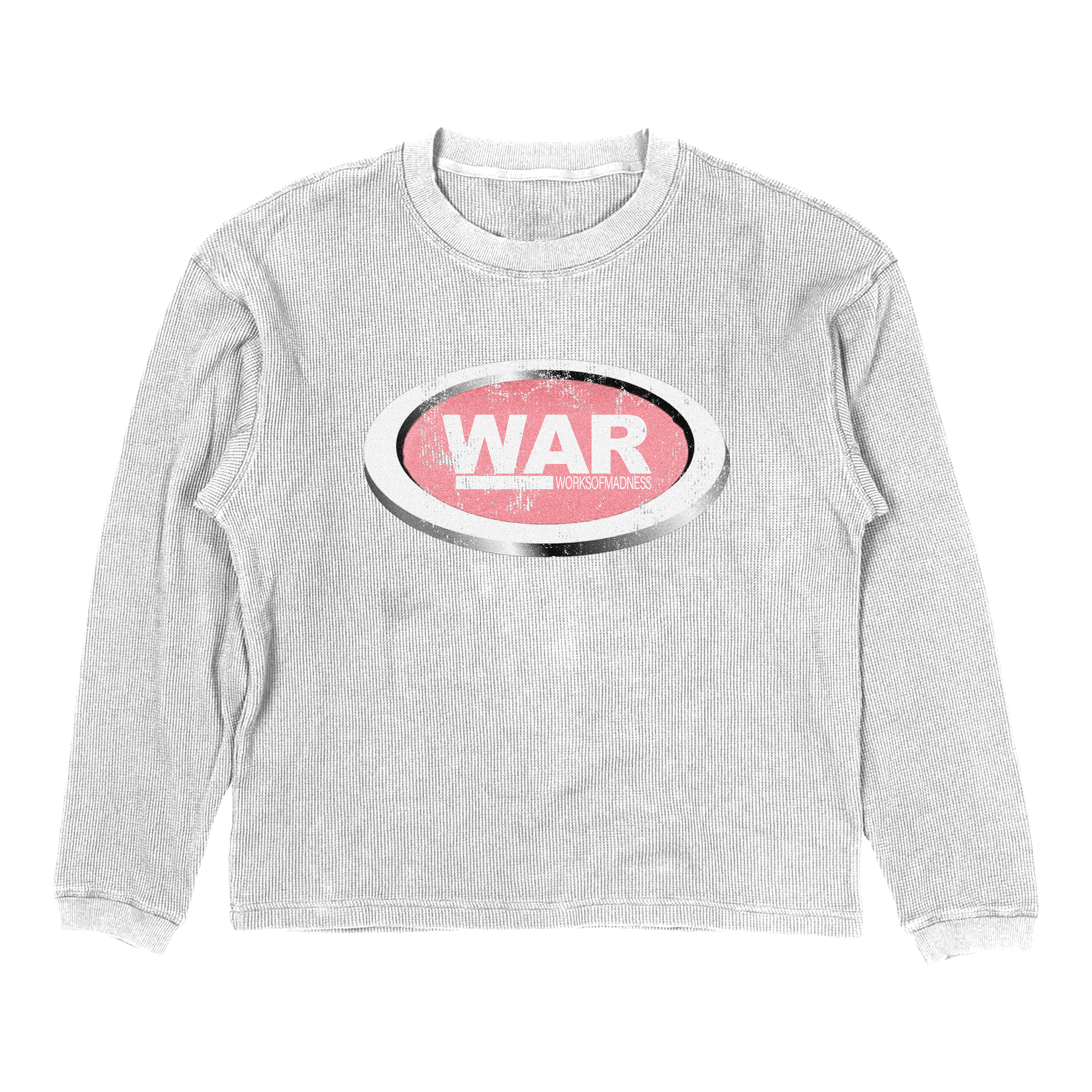 War Thermal Tee