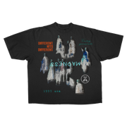Water Damage Drop Tee