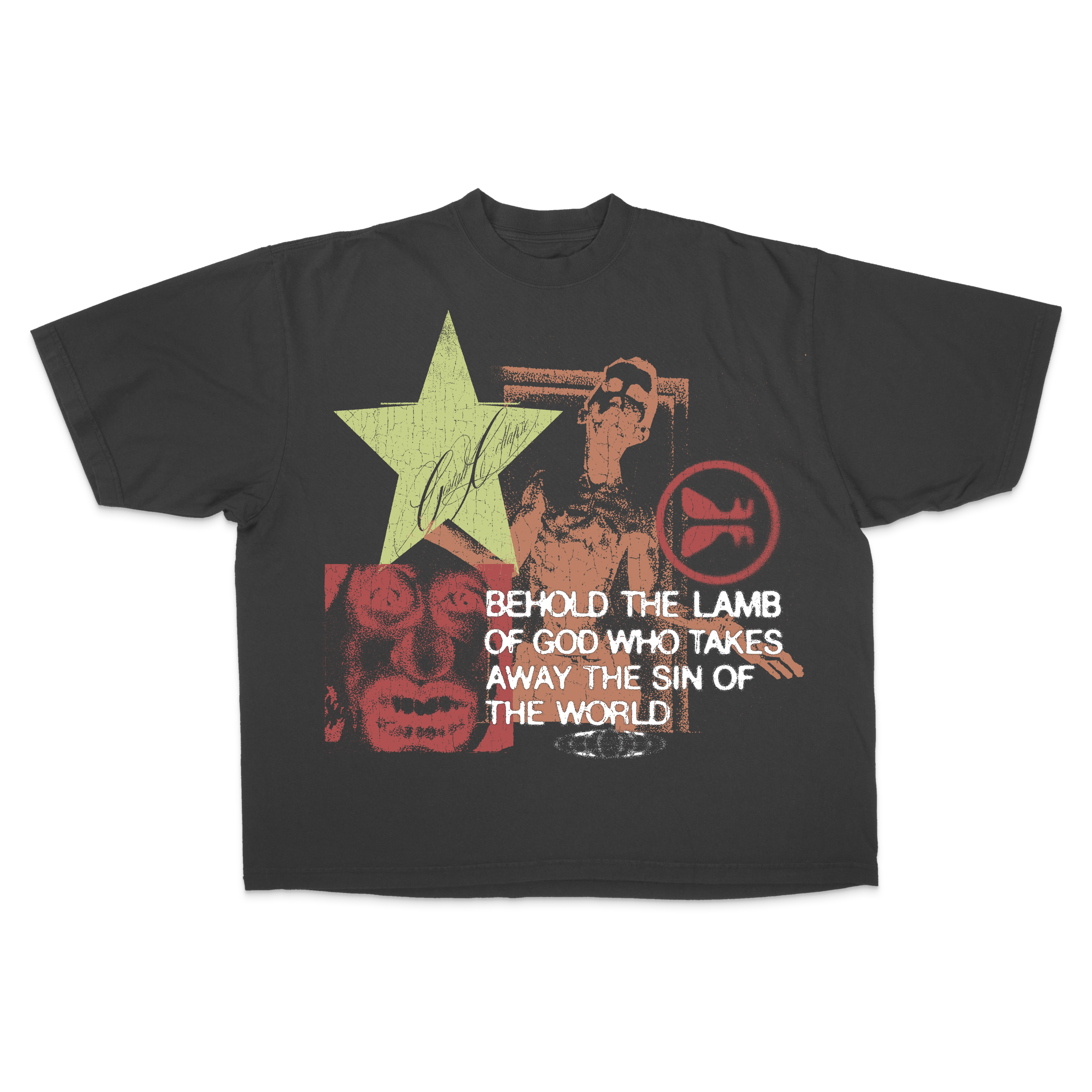 Expression Drop Tee