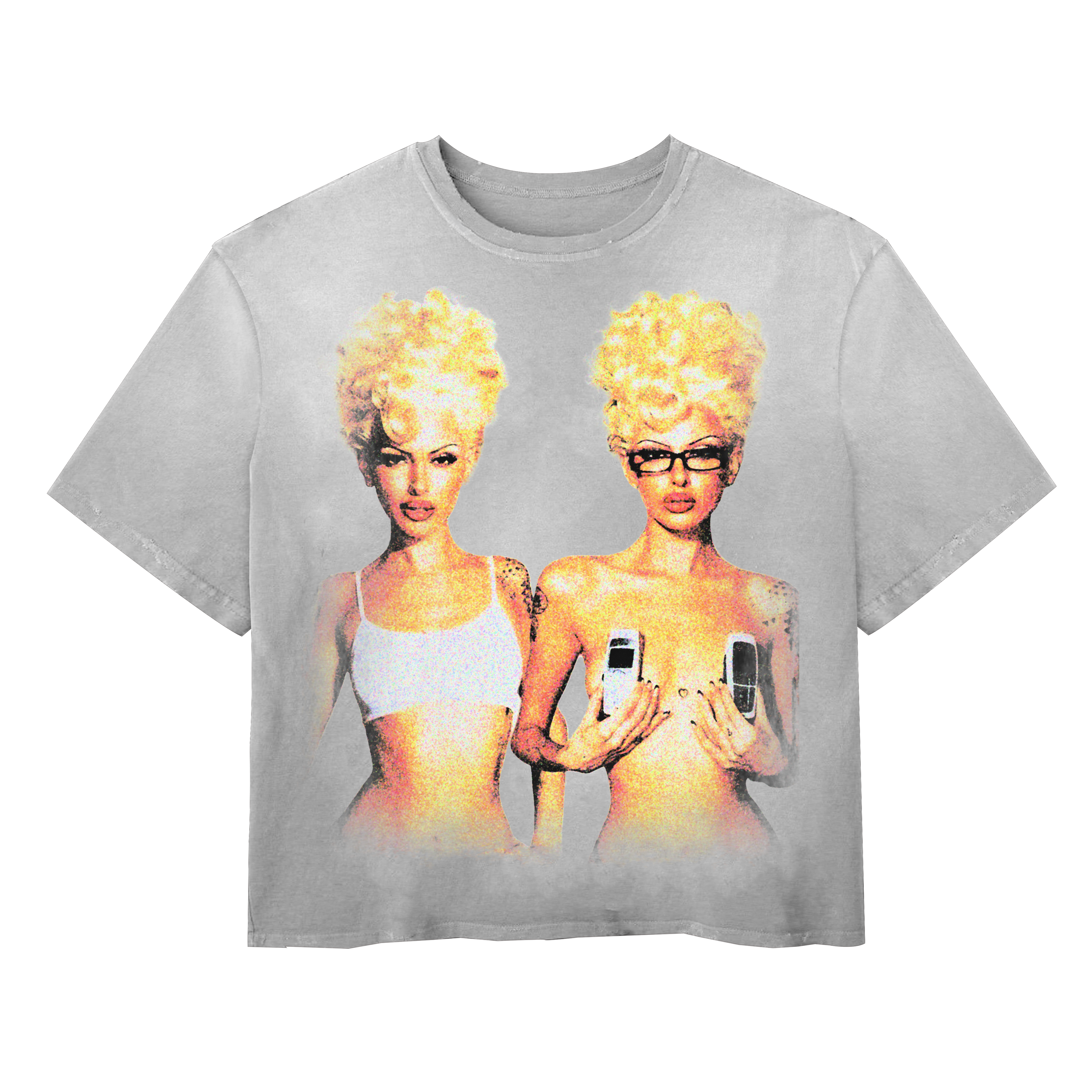 Blondes Tee