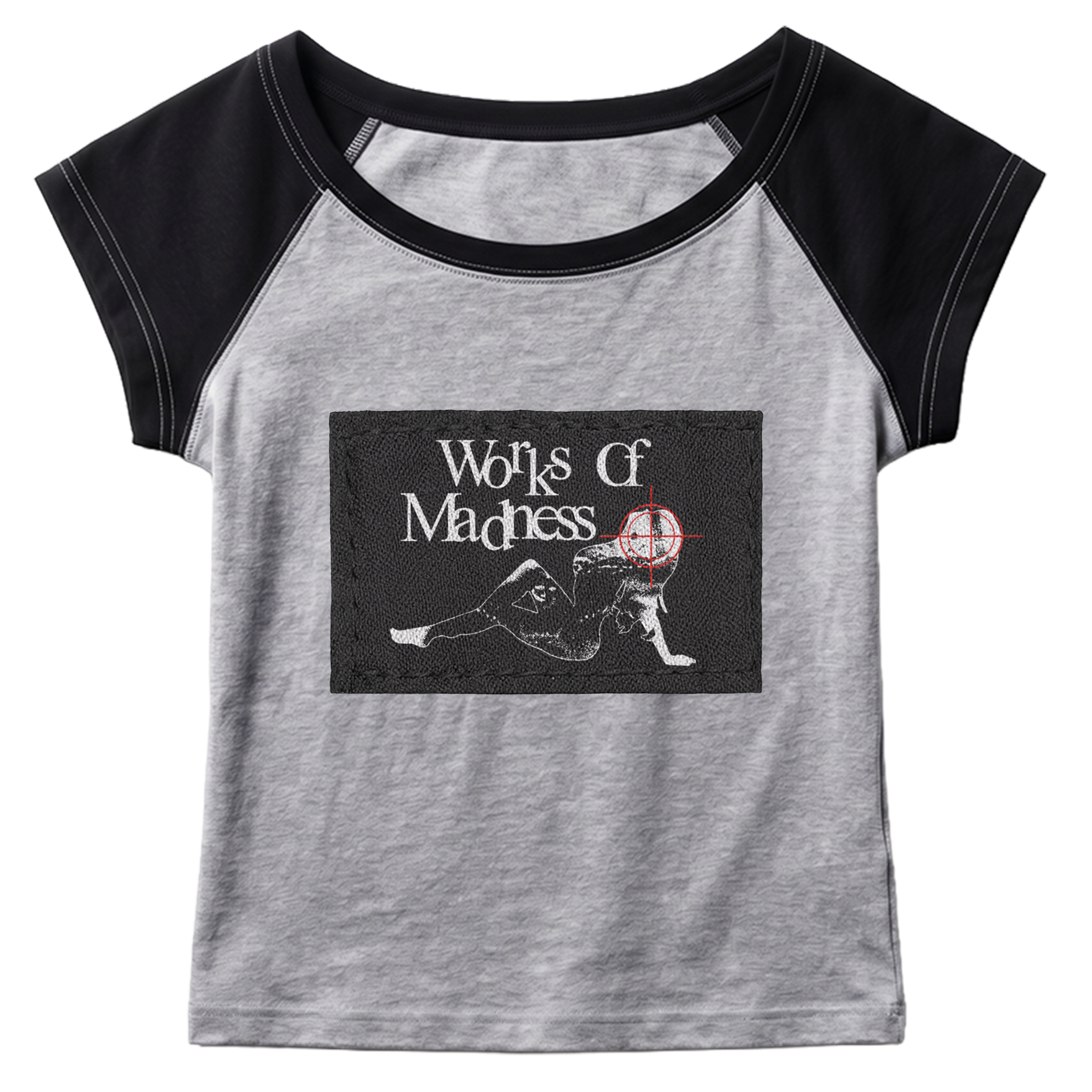 Patch19 Mini Tee