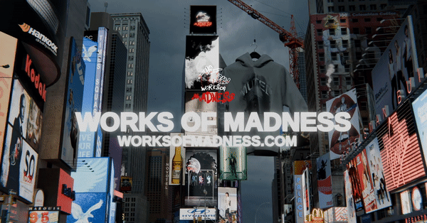Works Of Madness