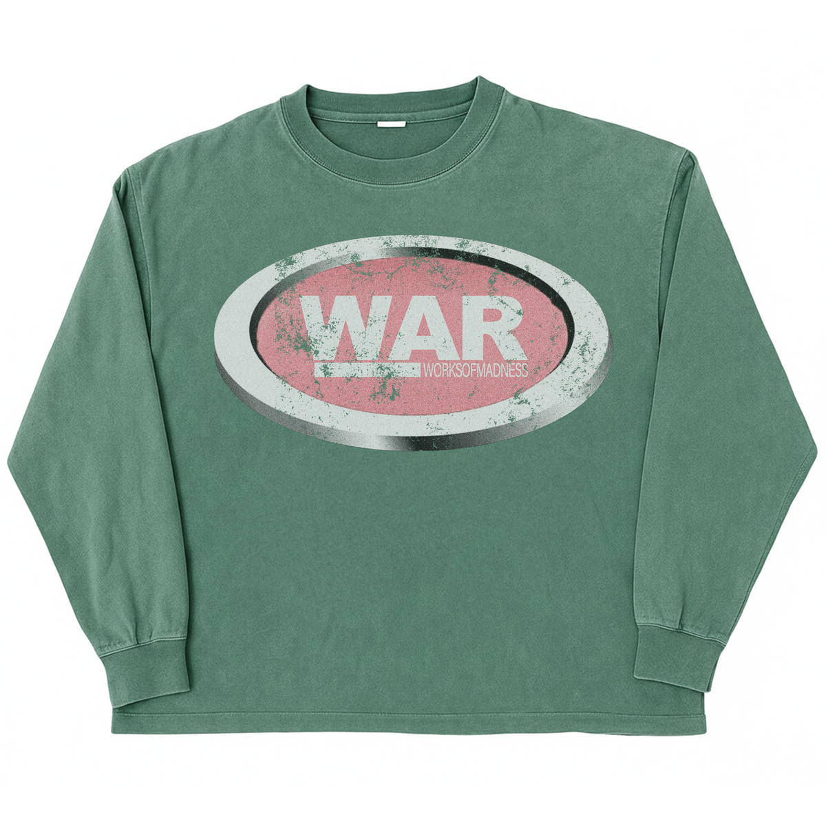 War L/S Tee
