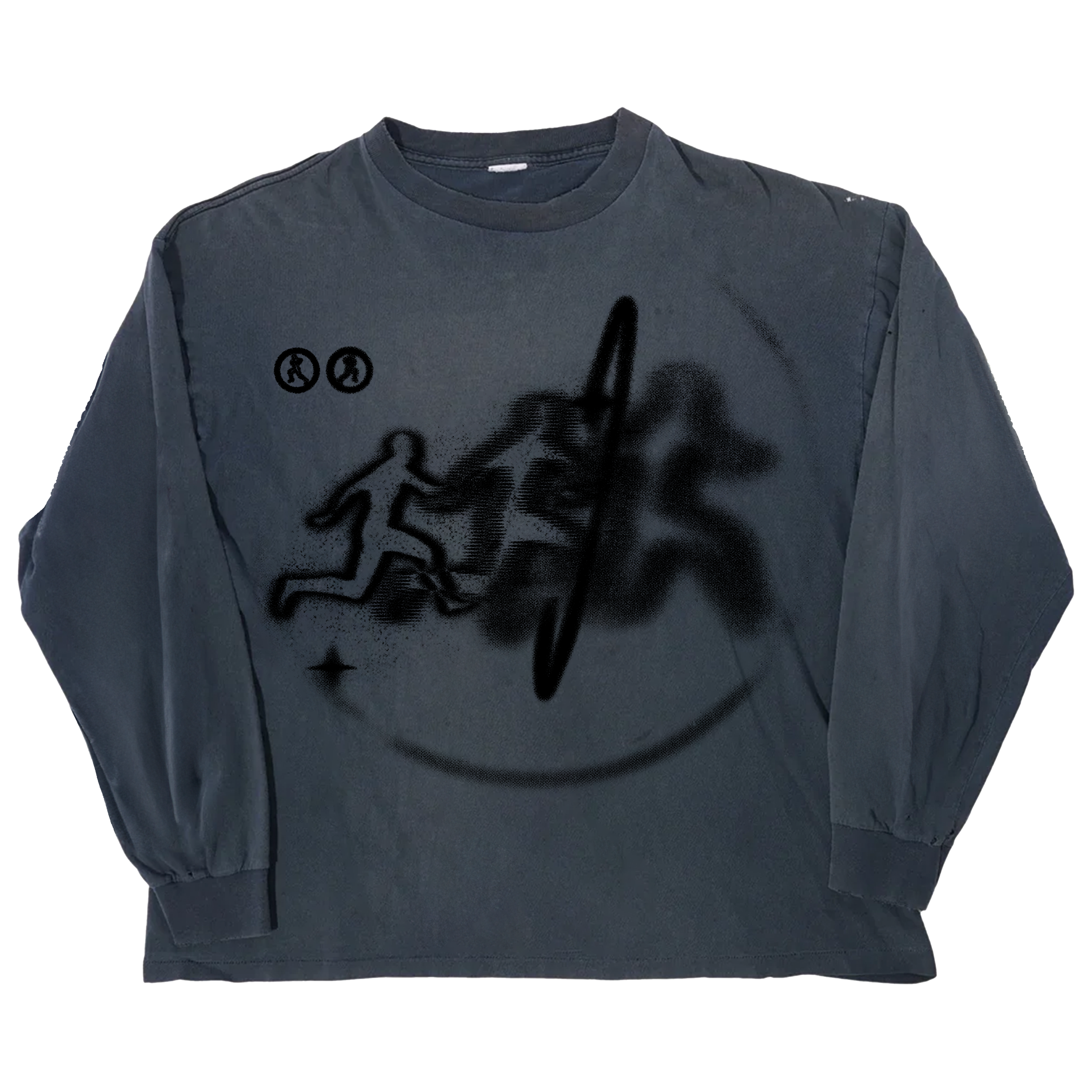 Warp L/S Tee