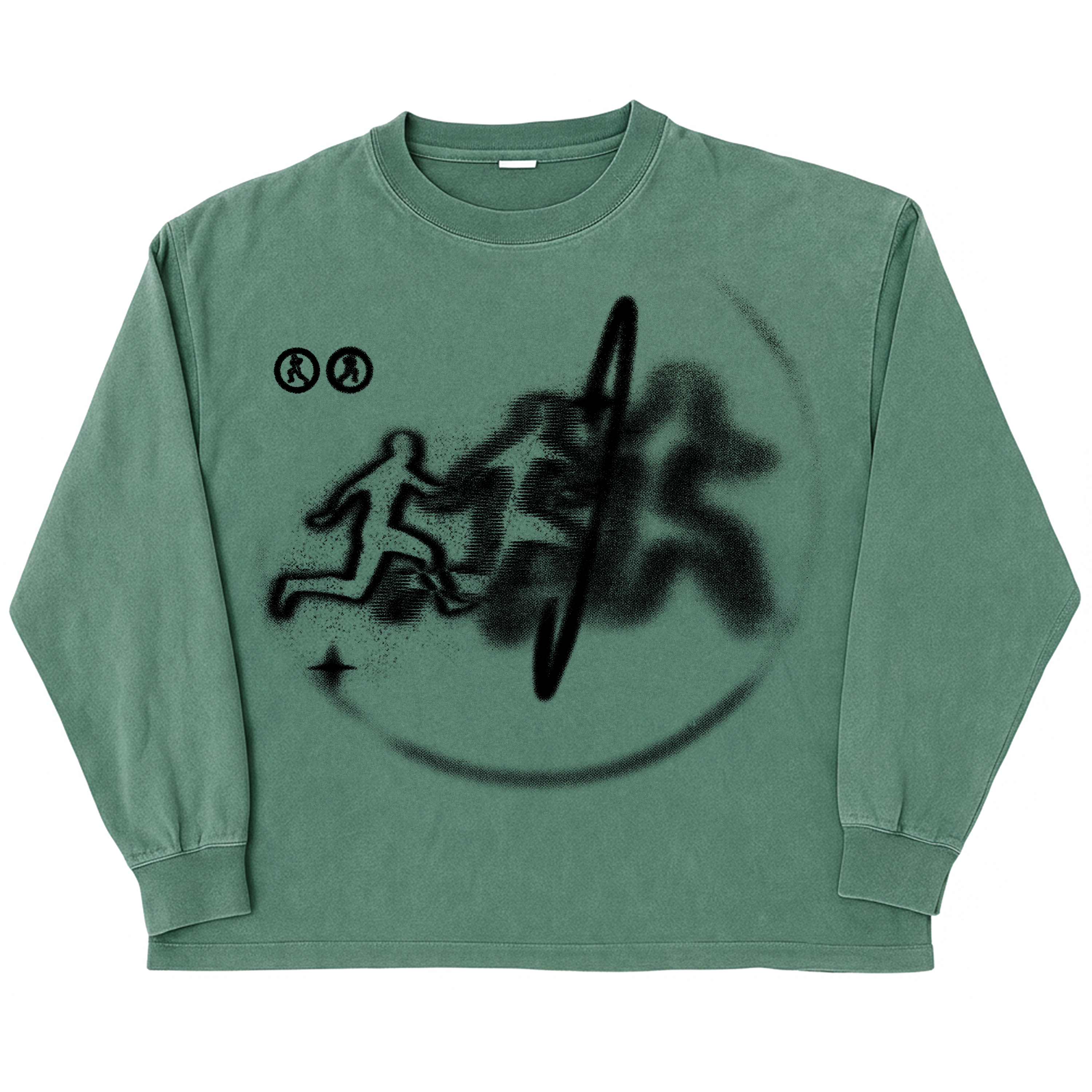 Warp L/S Tee