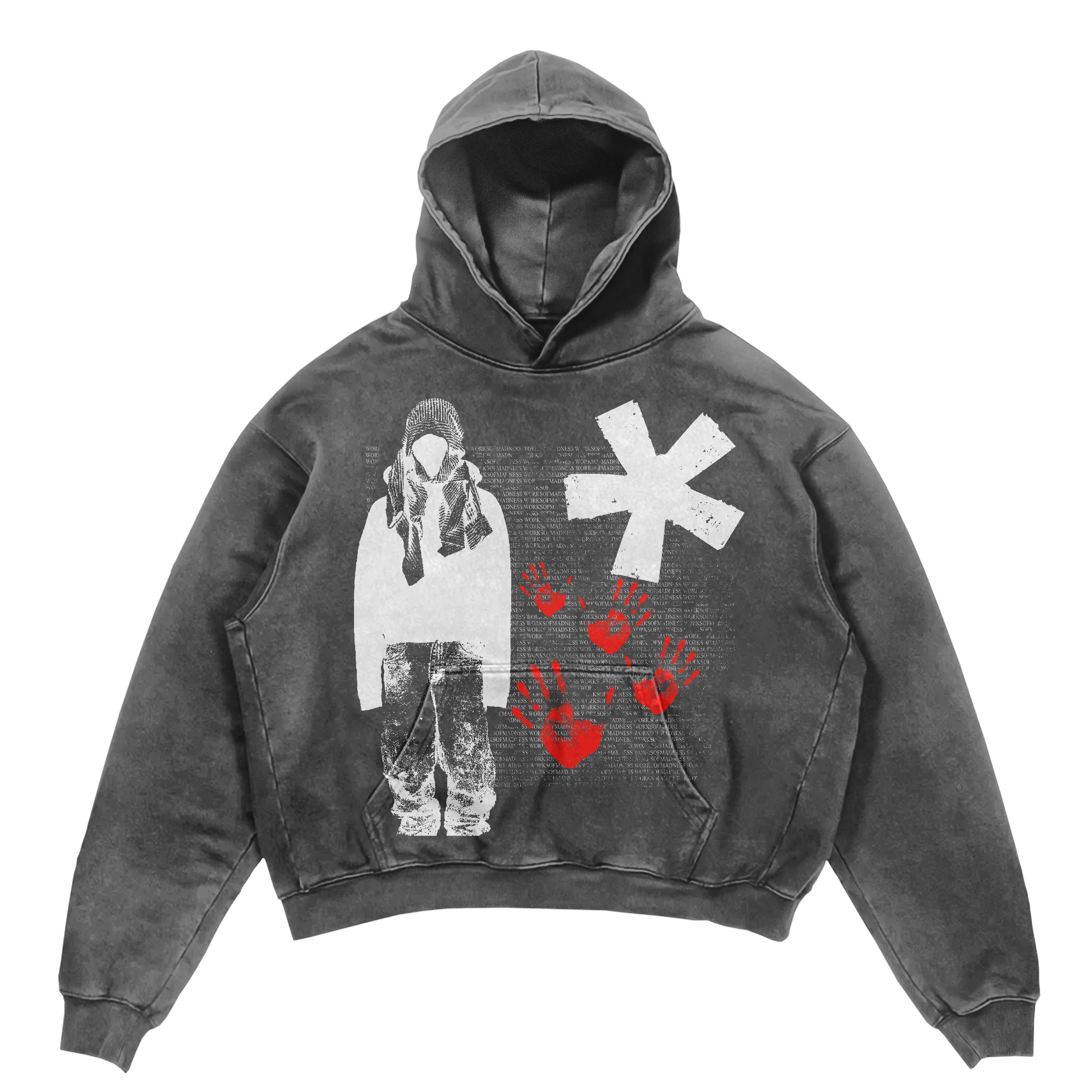 War Premium Hoodie