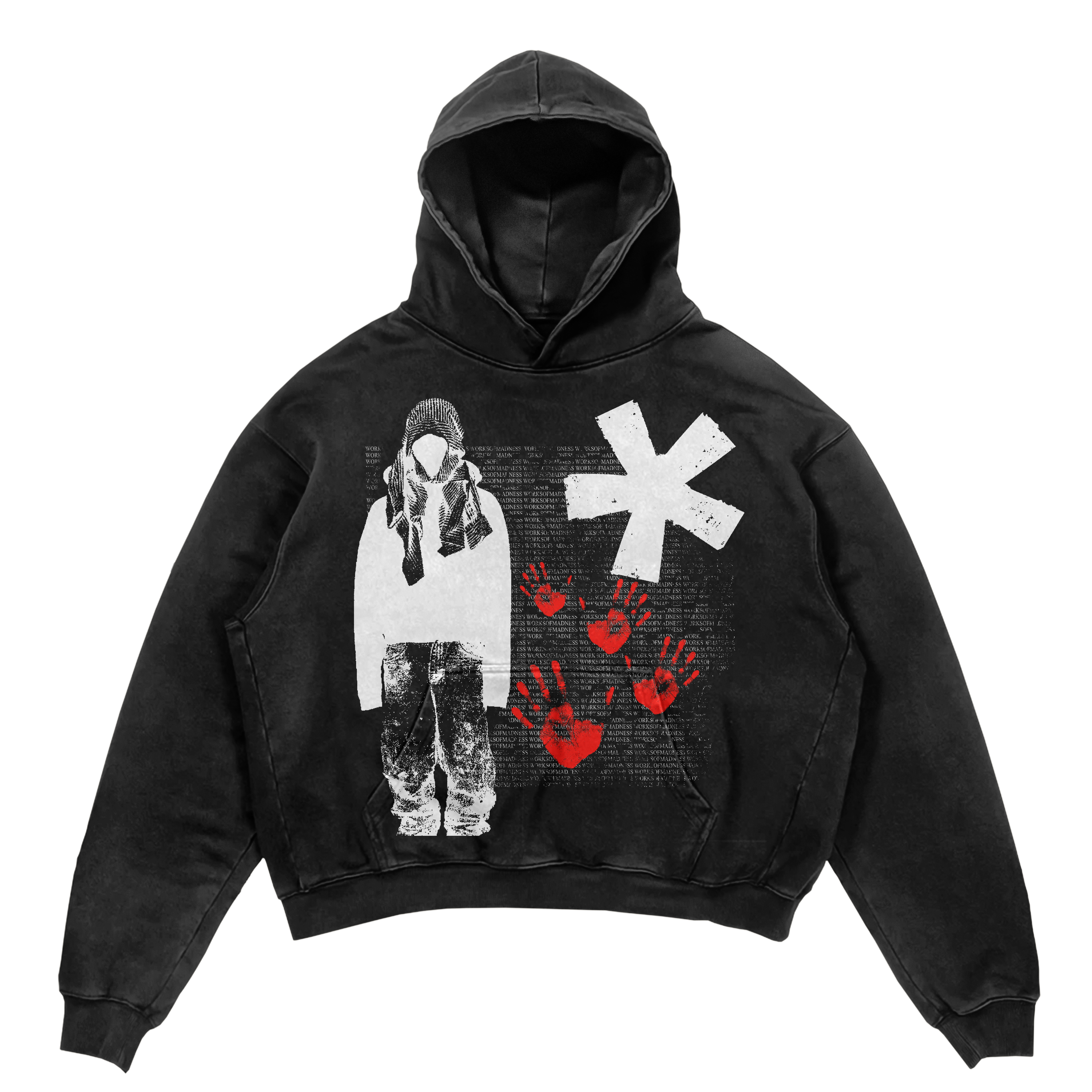 War Premium Hoodie