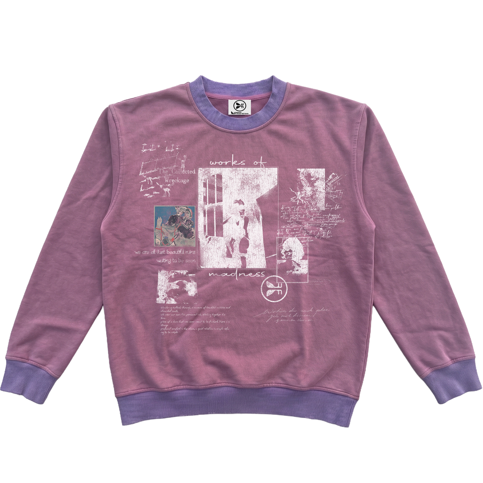 Ruin Crewneck