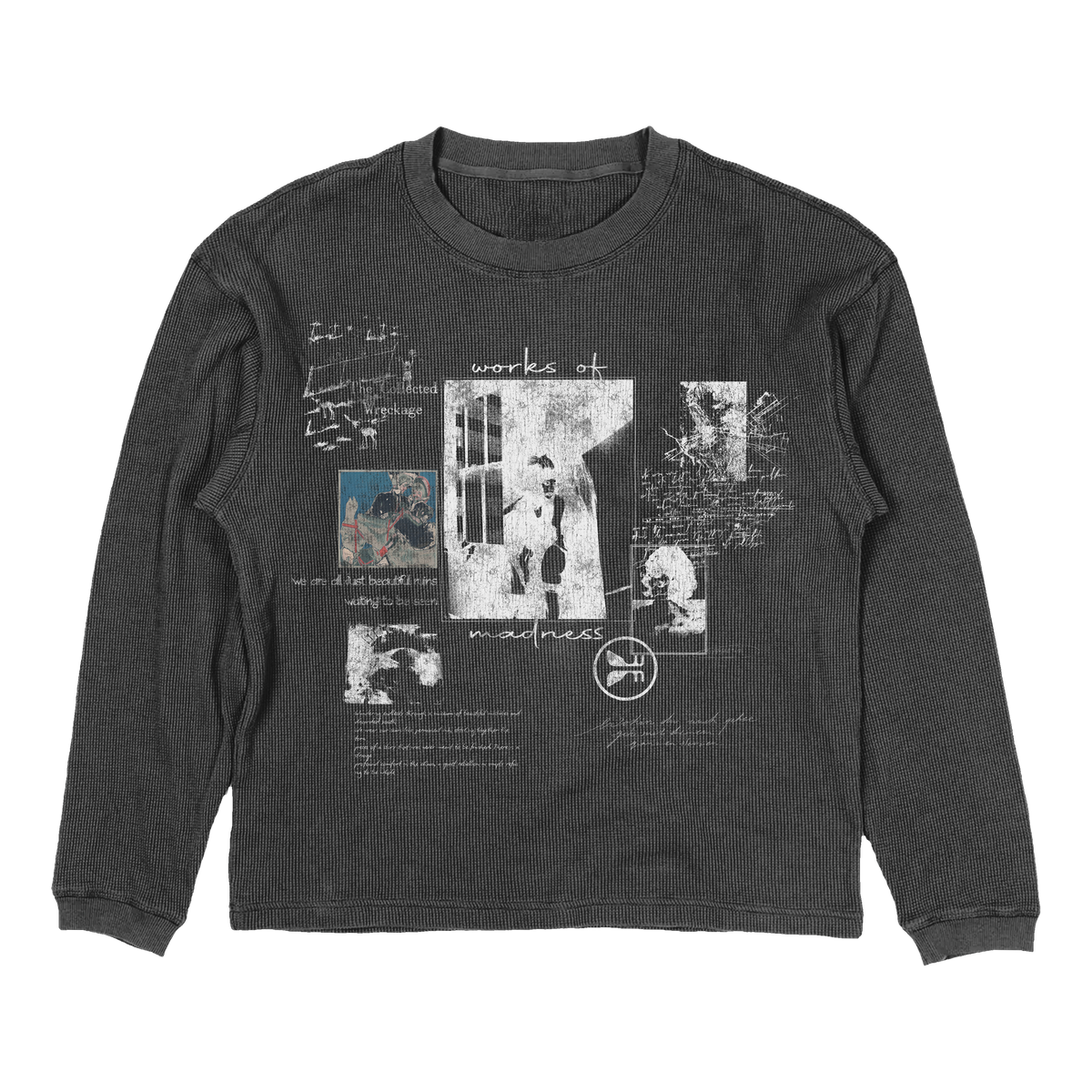 Ruin Thermal - Grey