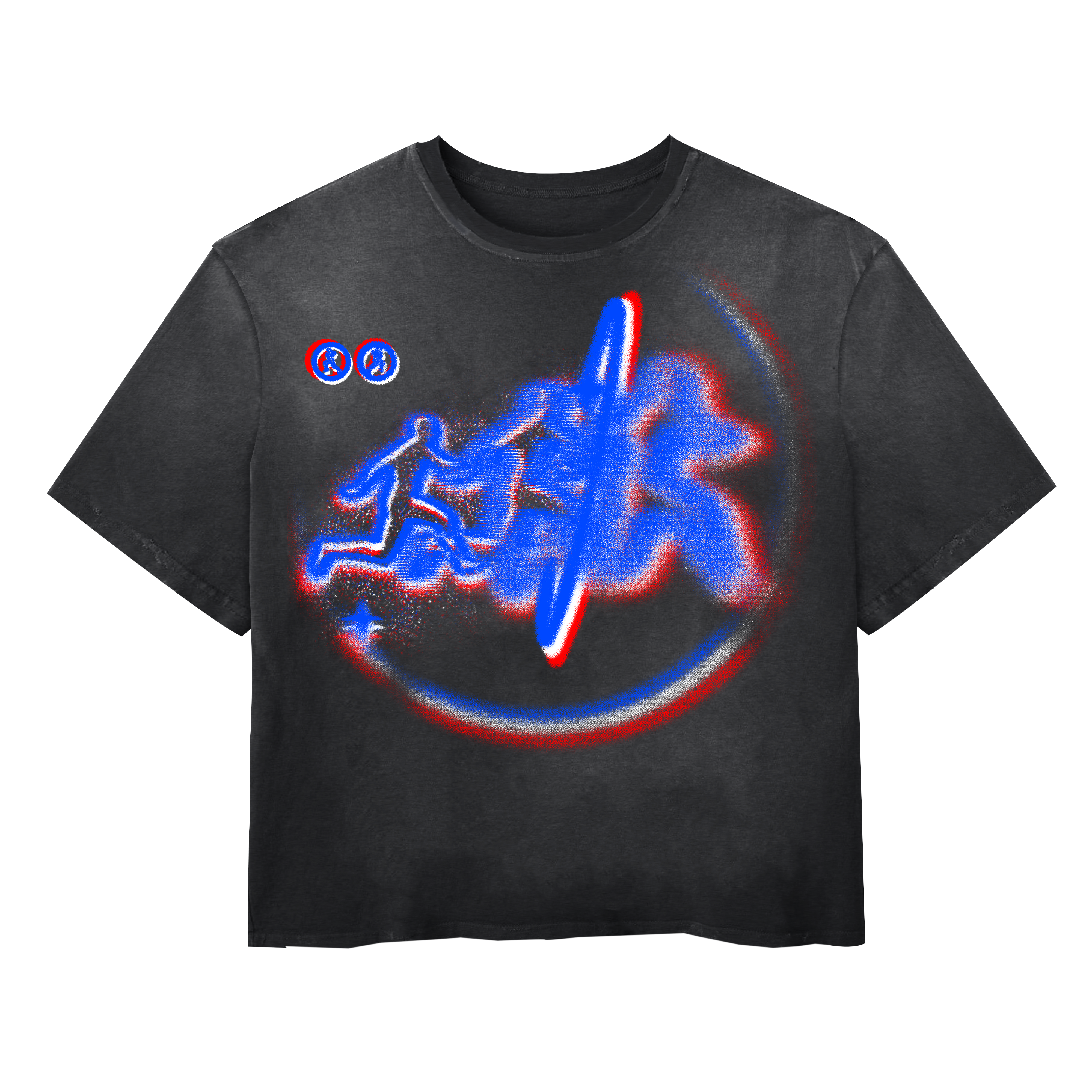 Warp USA Tee (Limited)