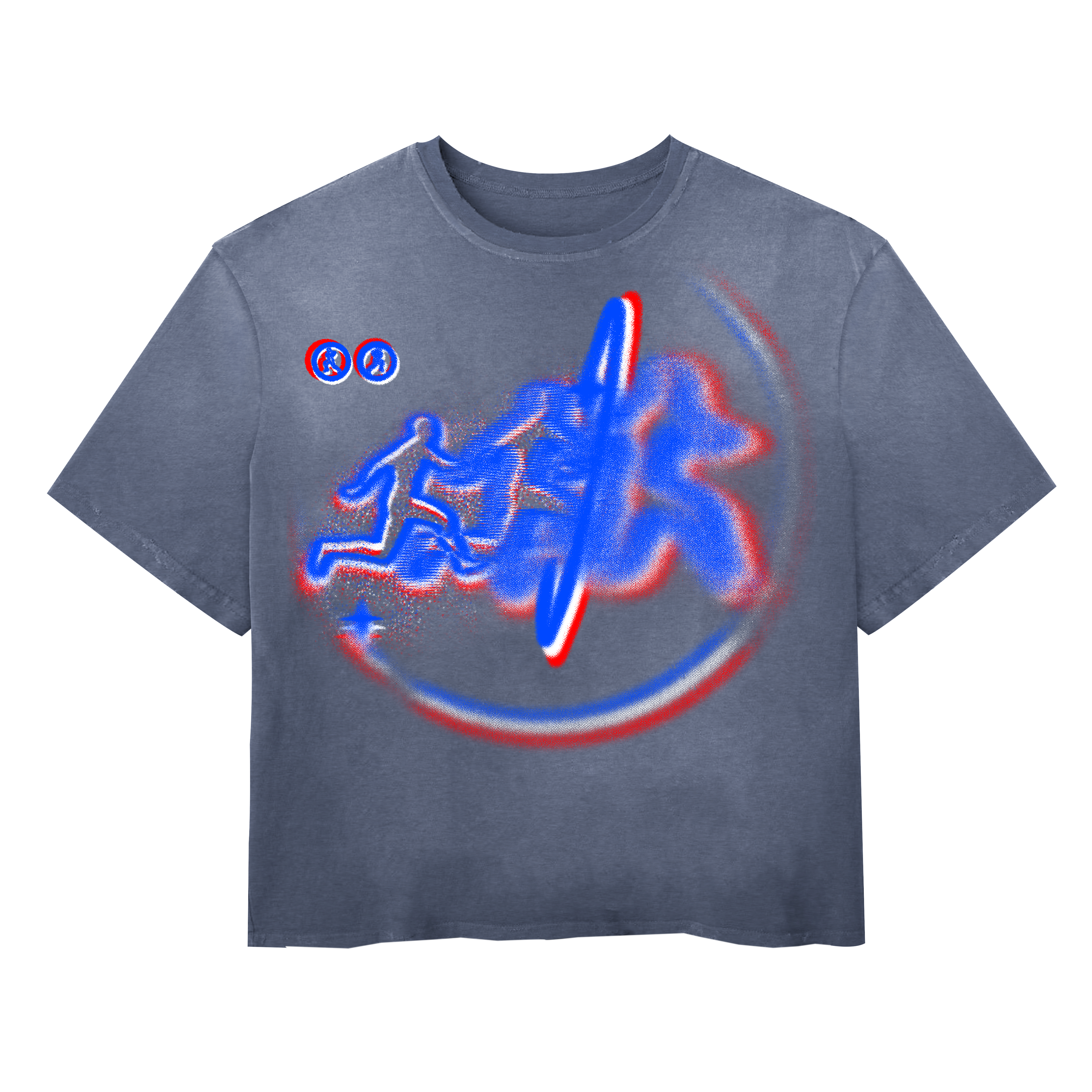 Warp USA Tee (Limited)