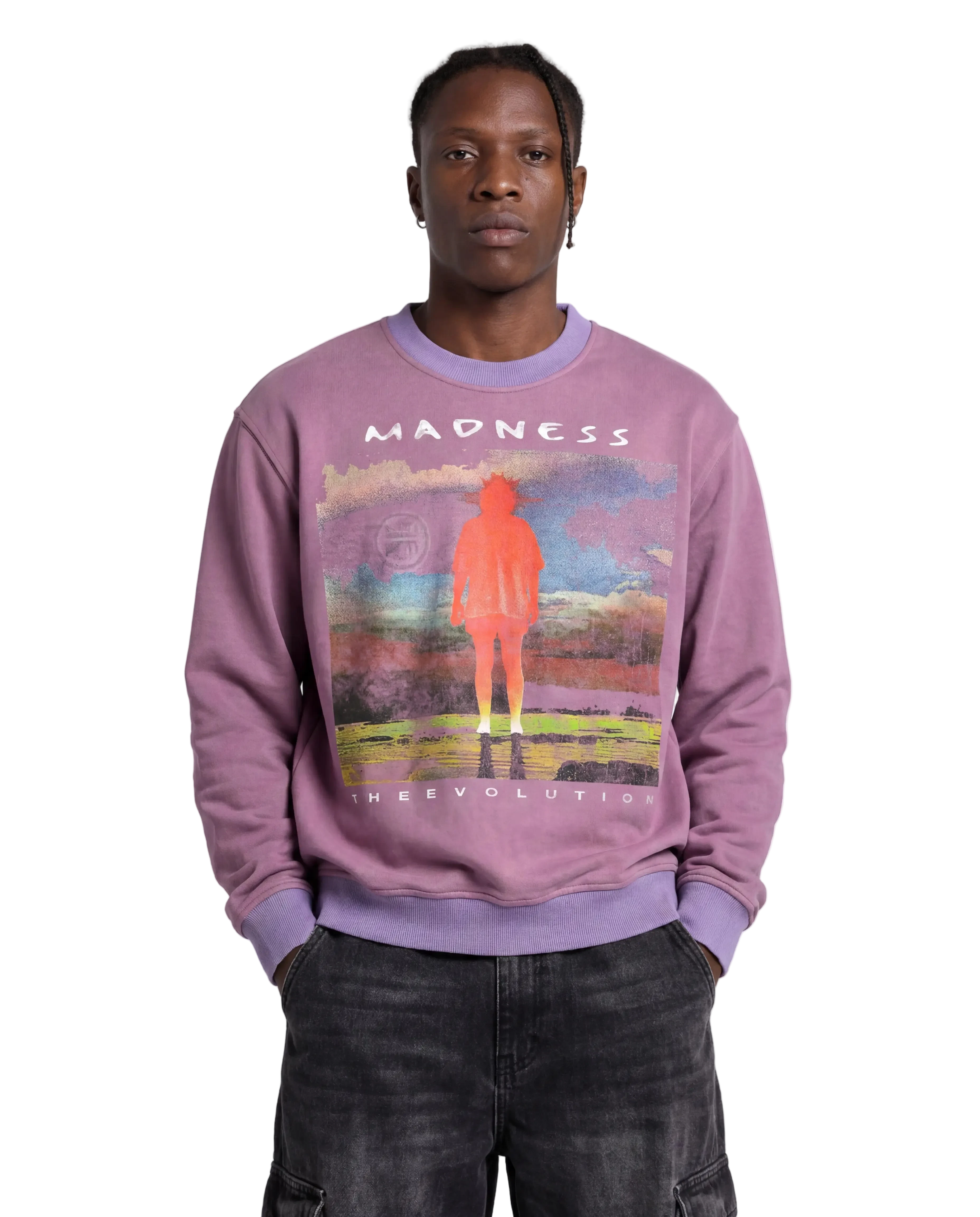 Mad Evolution Crewneck